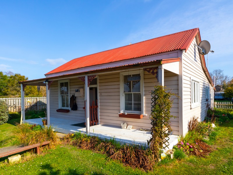 Zoned Residential 1