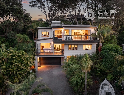 31a Ocean View Road, Hatfields Beach, Auckland - Rodney, 4房, 4浴, House