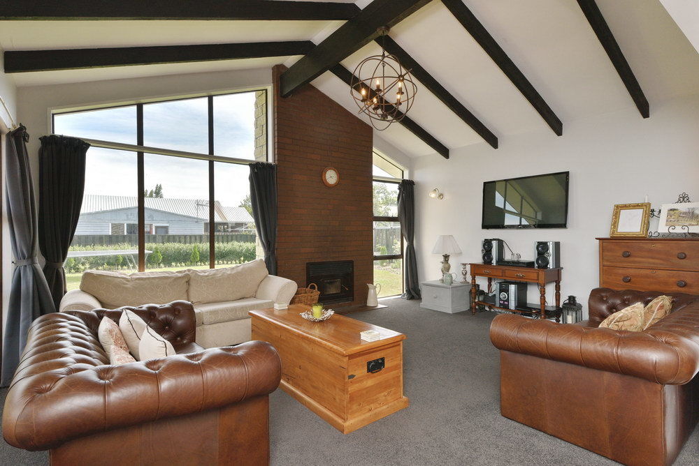 27 Spring Place, Leeston, Selwyn, 4房, 2浴