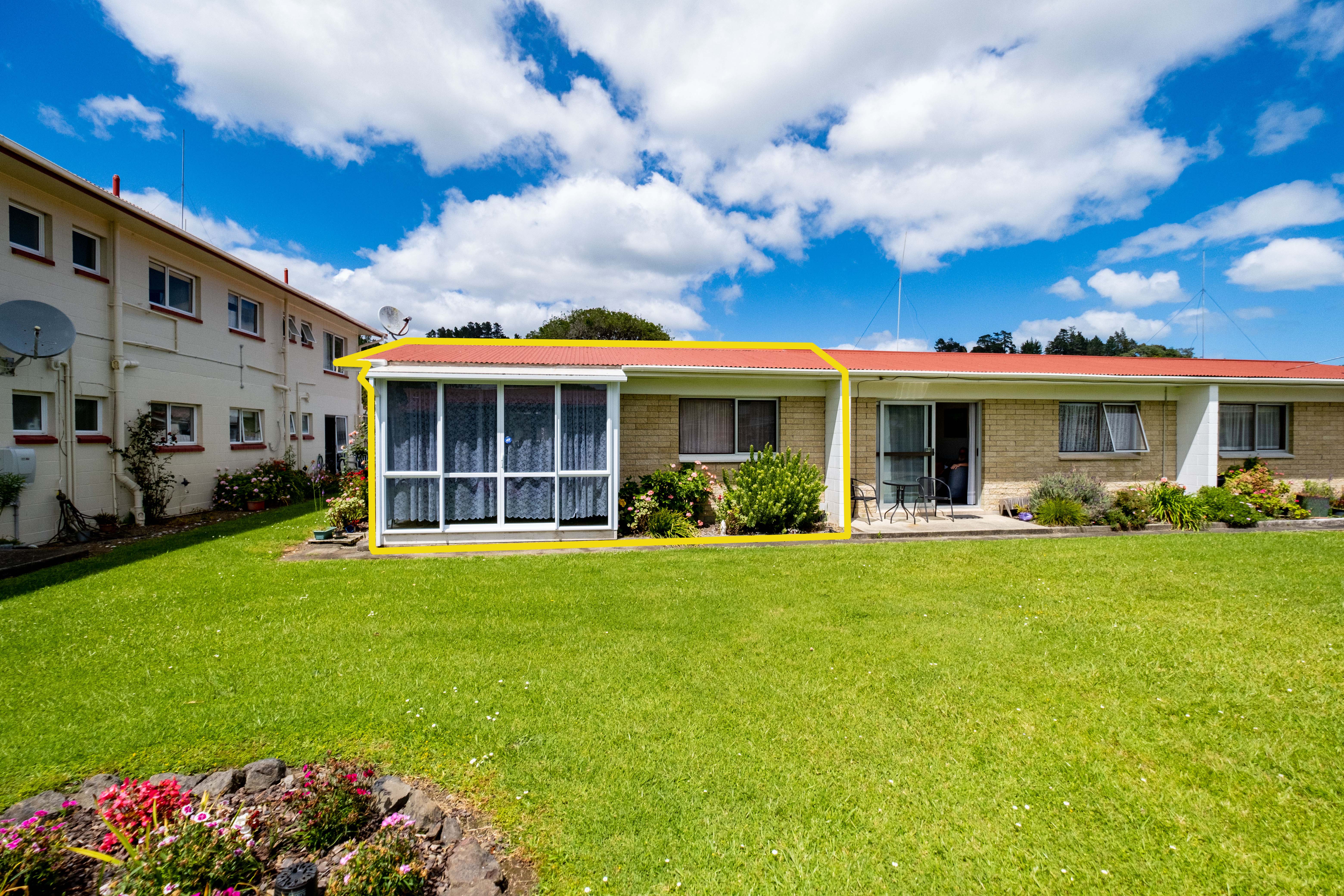 19/61 South Road, Kaitaia, Far North, 1房, 1浴, Unit