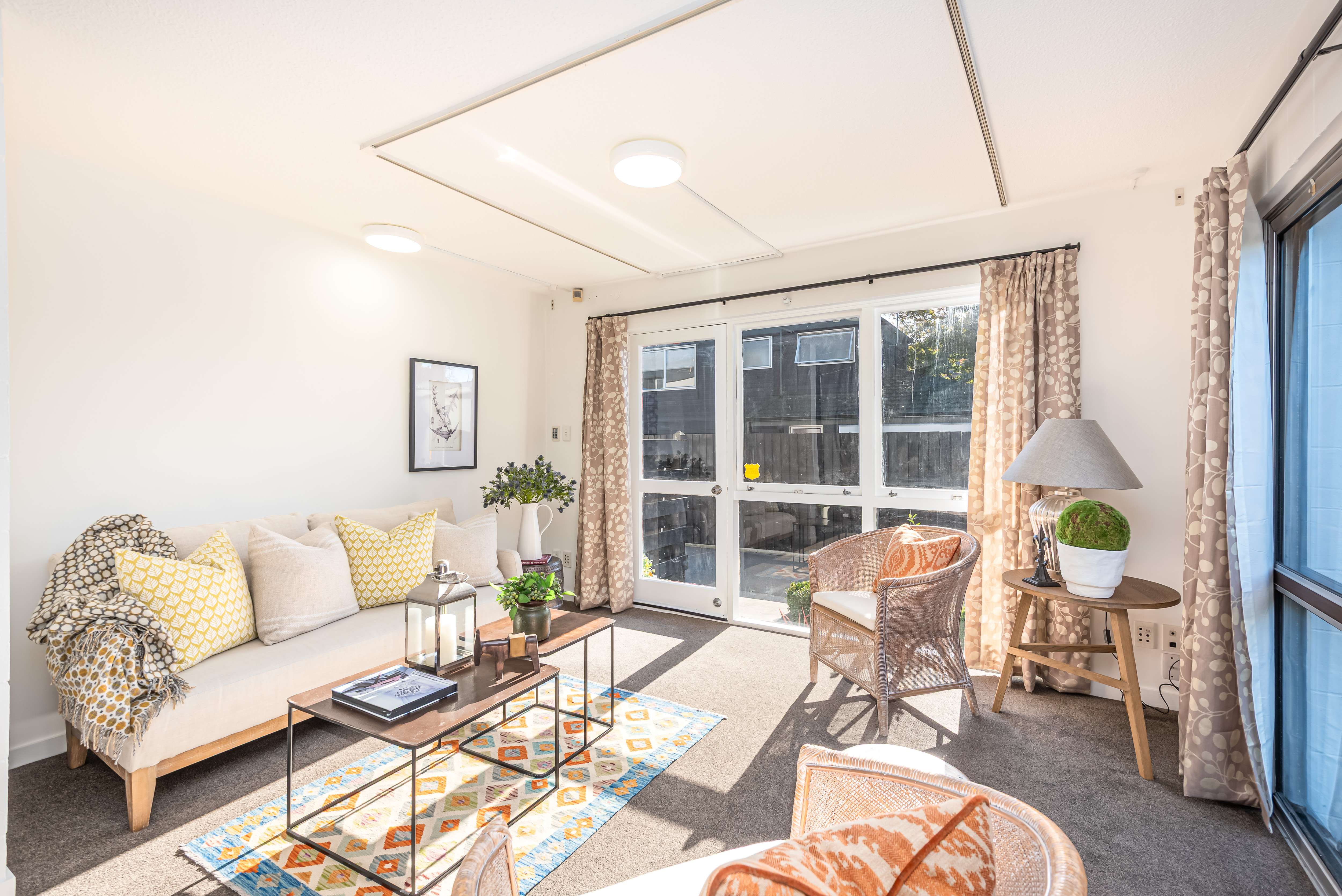 5/28 Albany Street, Saint Albans, Christchurch City, 2房, 1浴, Townhouse