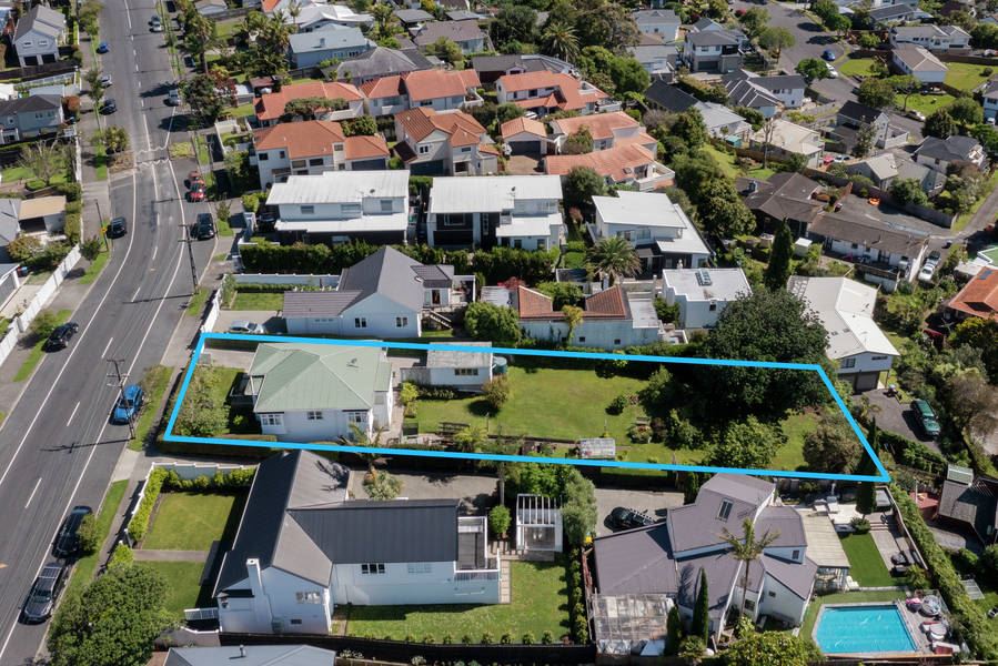 Residential  Mixed Housing Suburban Zone