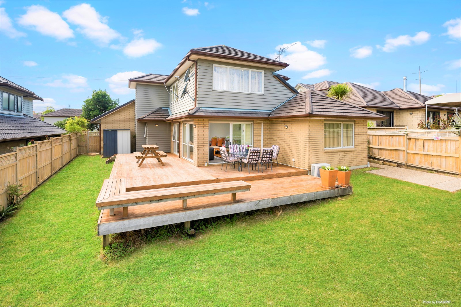 Residential  Mixed Housing Suburban Zone
