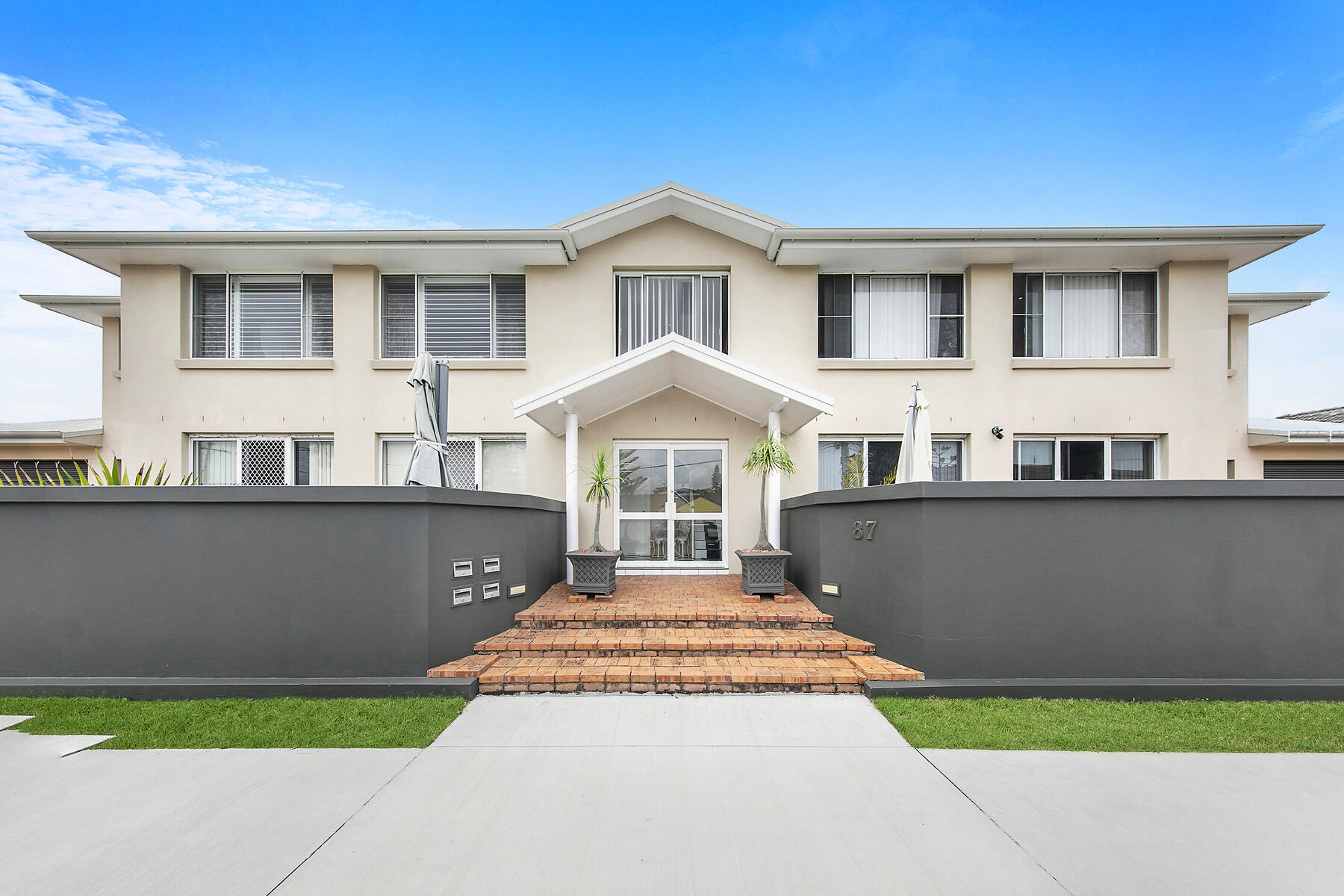 UNIT 2 87 WATKINS ST, Merewether, Newcastle, 0 ਕਮਰੇ, 0 ਬਾਥਰੂਮ, Unit