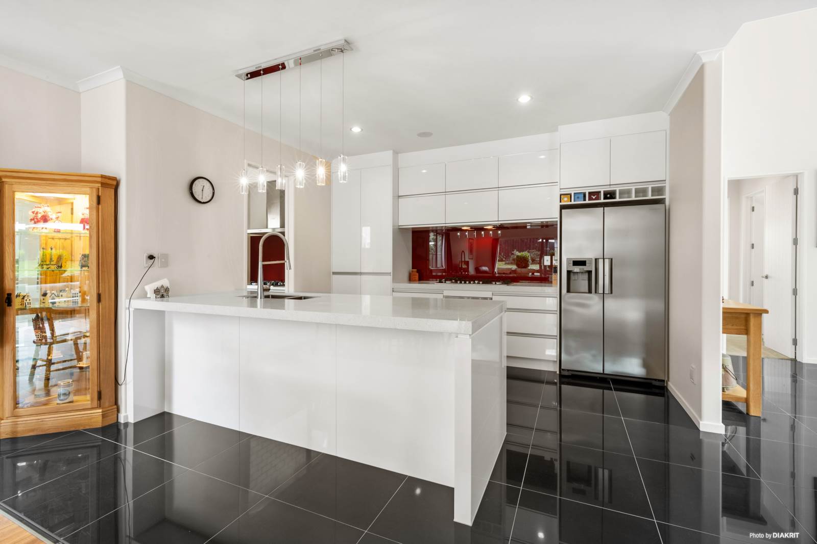 14 Carlos Drive, Flat Bush, Manukau City, 5房, 5浴, House