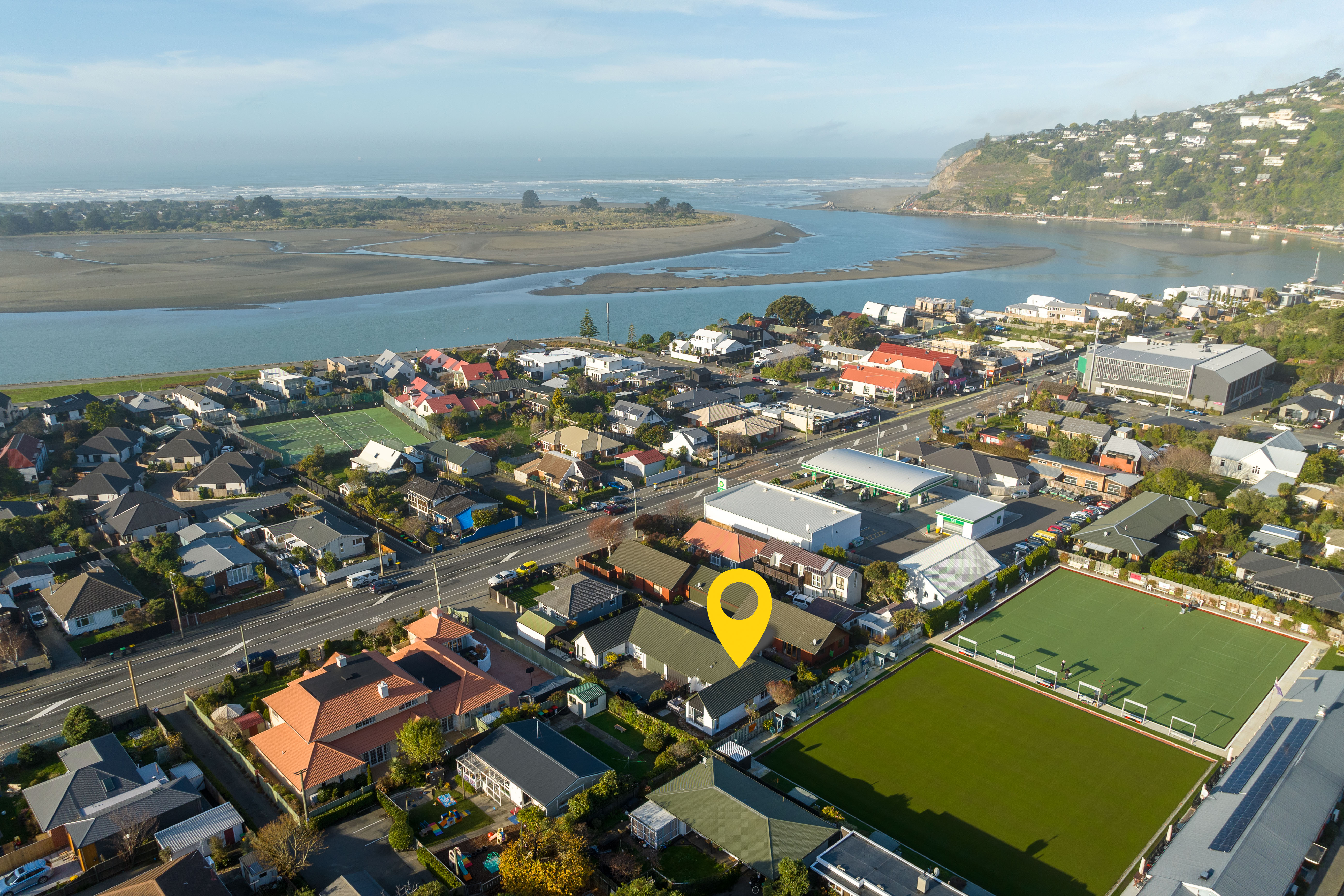 3/162 Main Road, Redcliffs, Christchurch City, 3 ਕਮਰੇ, 0 ਬਾਥਰੂਮ, Townhouse