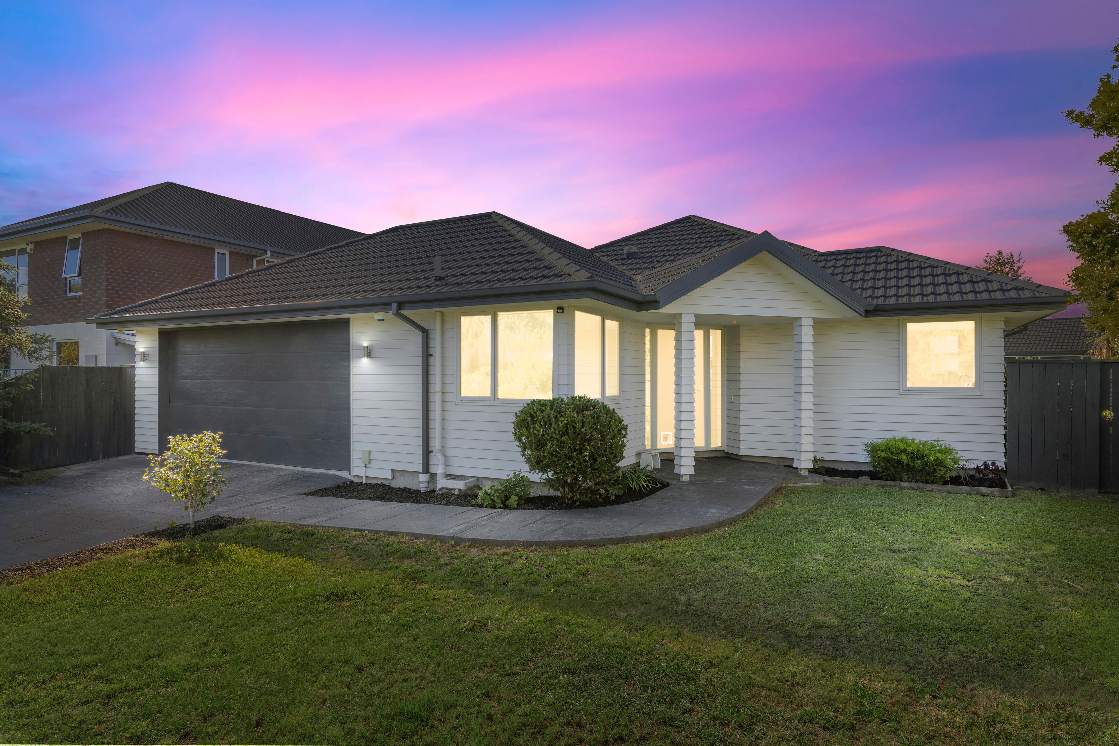 135 Winters Road, Mairehau, Christchurch, 4房, 2浴, House