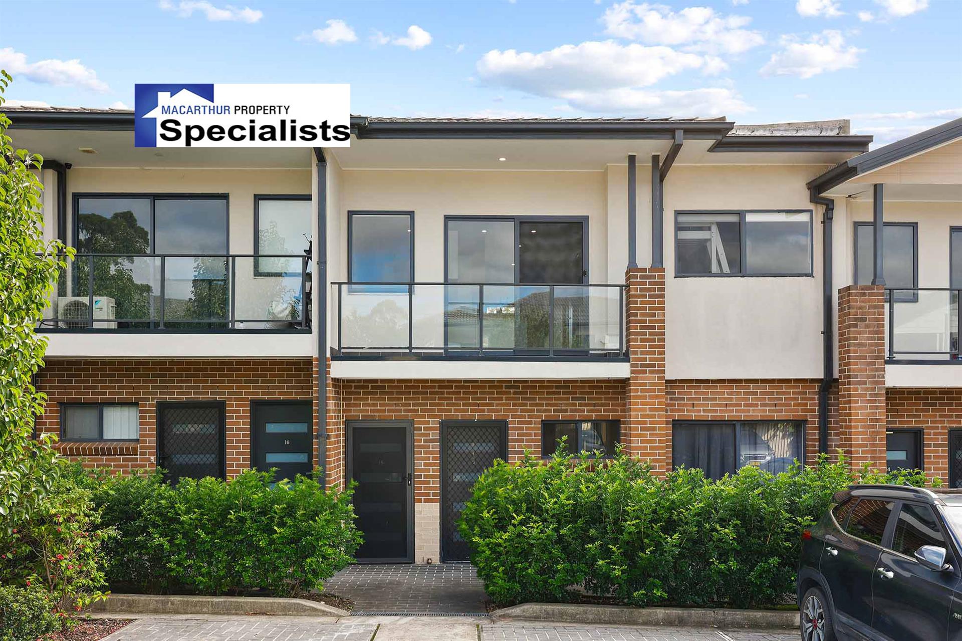 UNIT 15 26-28 THIRD AV, Macquarie Fields, Macarthur Region, 0 ਕਮਰੇ, 0 ਬਾਥਰੂਮ, Townhouse