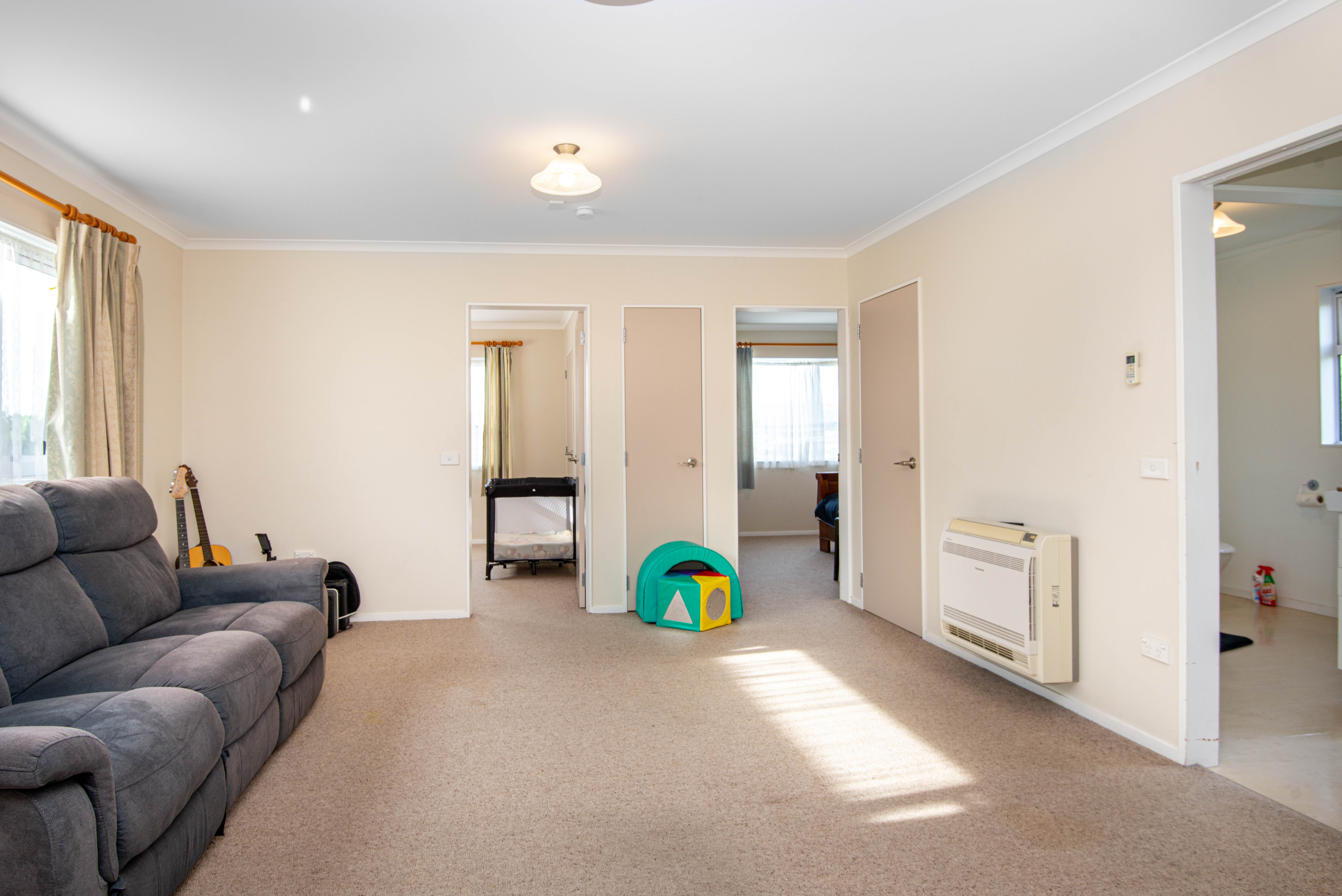 12b Whenua View, Titahi Bay, Porirua City, 2部屋, 1バスルーム, Townhouse