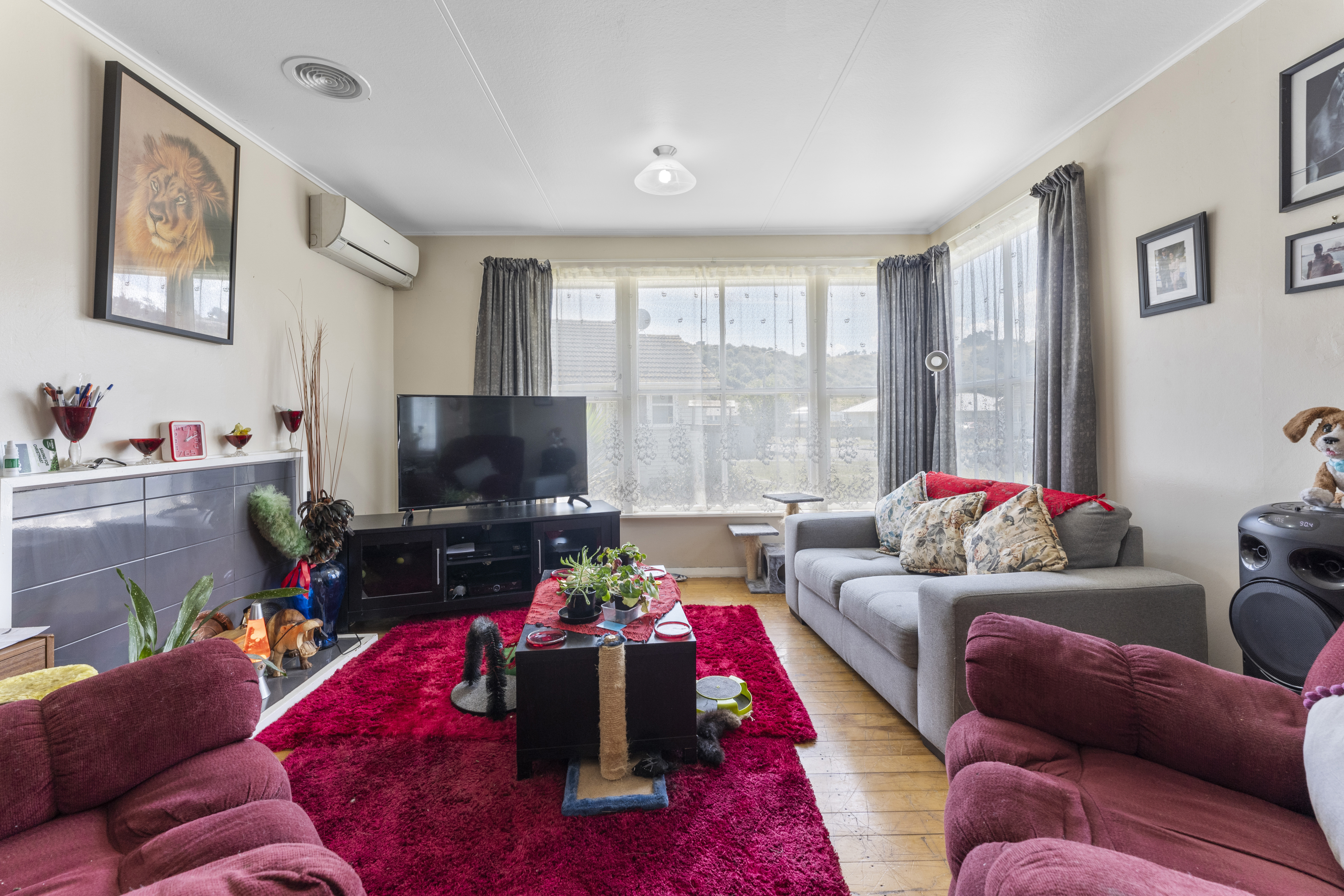53 Mitchell Street, Aramoho, Wanganui, 3房, 1浴, House