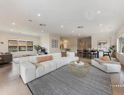 4 JINDALEE WAY, WERRIBEE VIC 3030, 5部屋, 3バスルーム, House