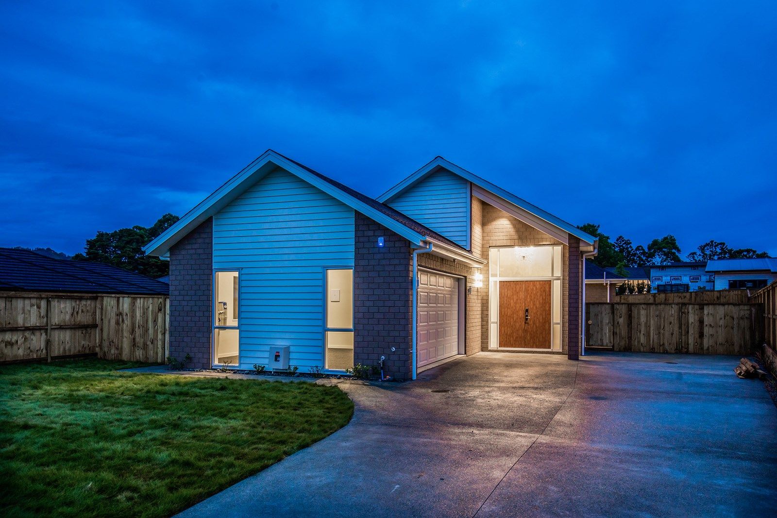 Residential  Single House Zone