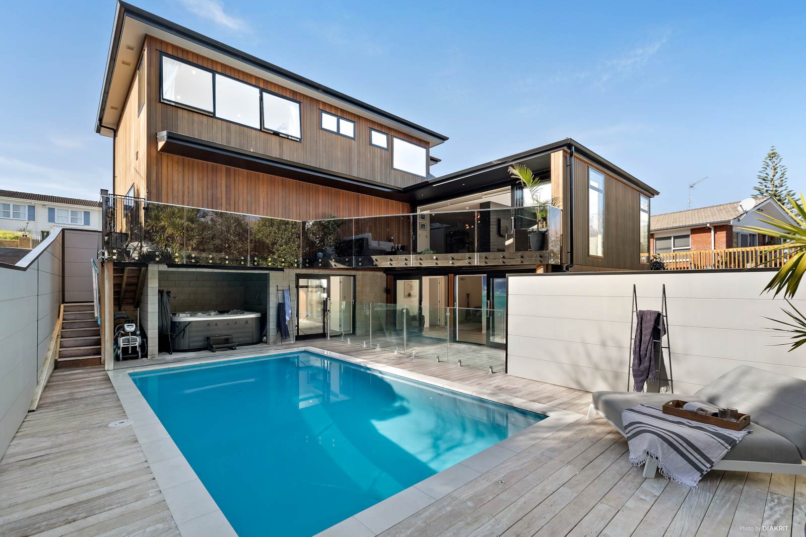Residential  Single House Zone