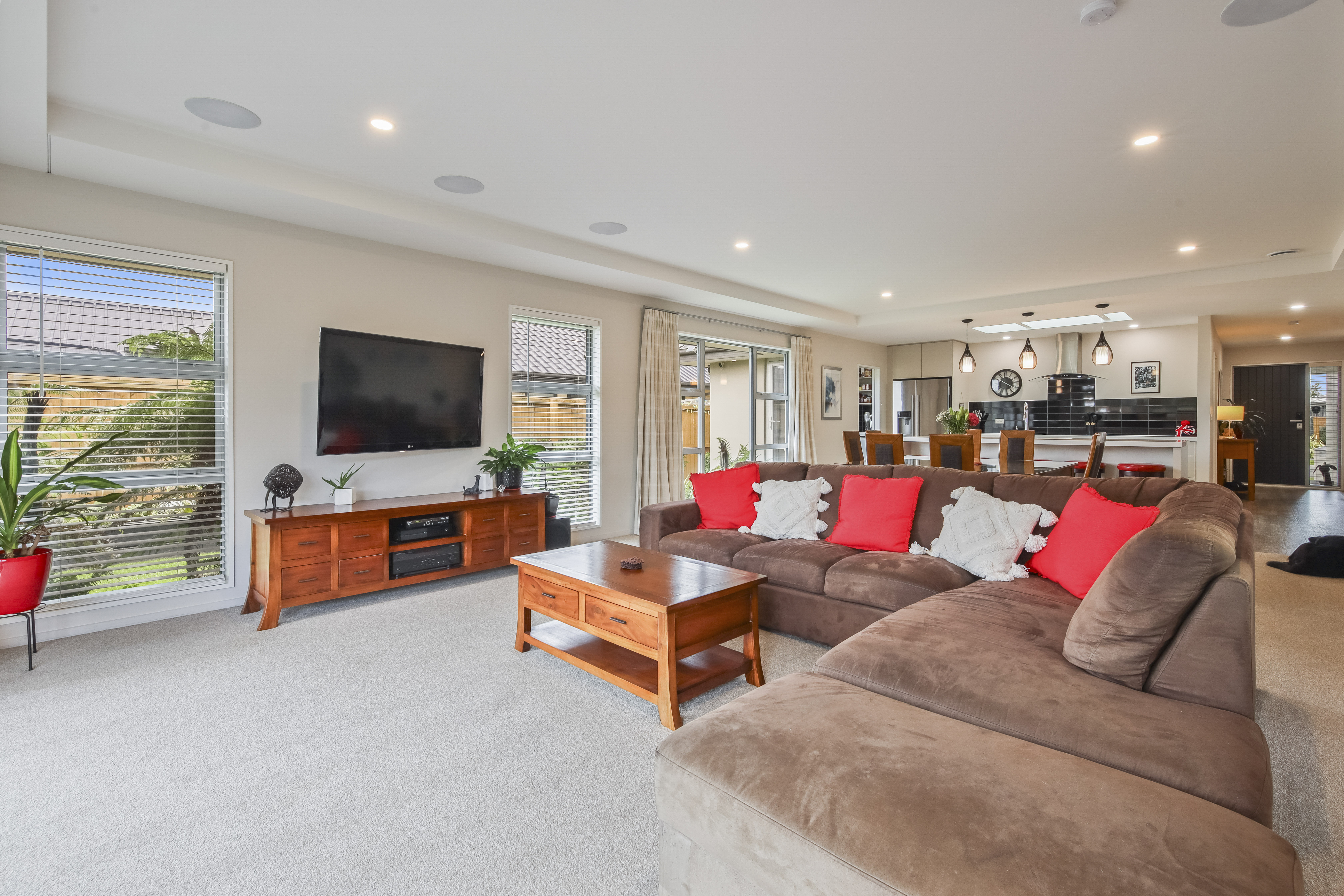 8 Genoa Avenue, Rolleston, Selwyn, 3房, 2浴, House