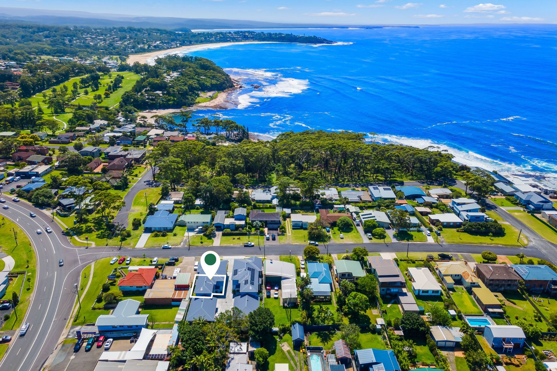 UNIT 2 42 NURRAWALLEE ST, Ulladulla, South Coast, 0 침실, 0 욕실, Townhouse