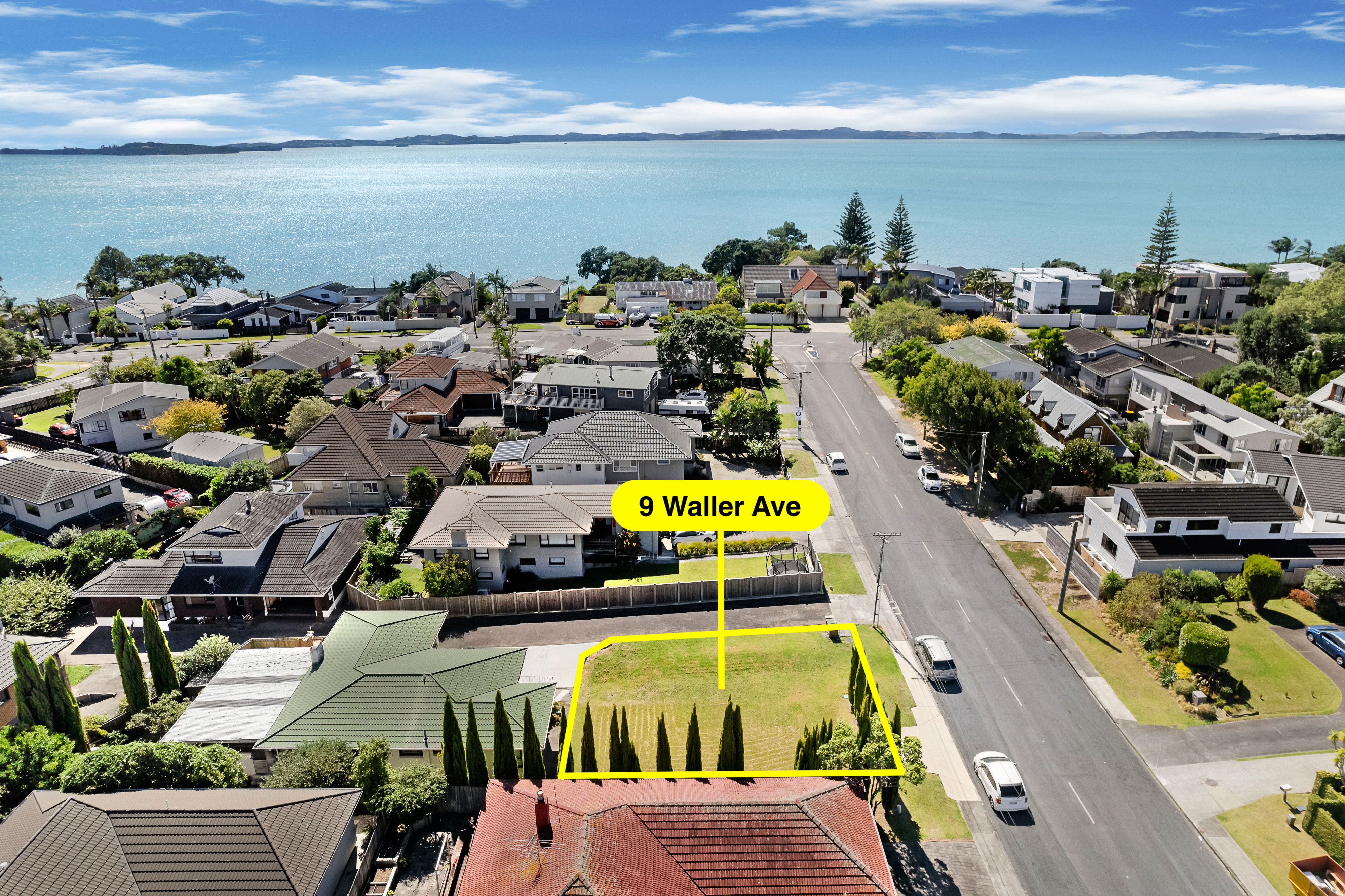 2/9 Waller Avenue, Bucklands Beach, Manukau City, 0房, 0浴, Section