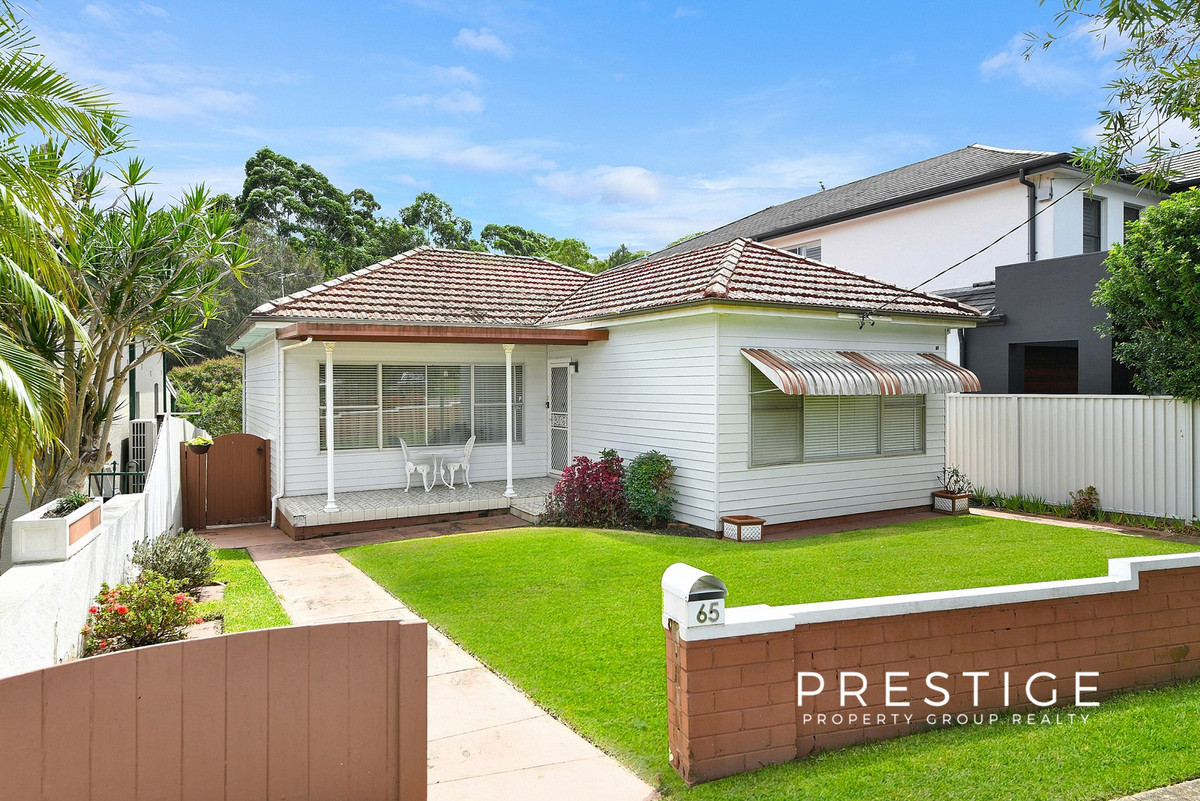 65 THE GLEN ROAD, Bardwell Valley, South Western Suburbs, 0 phòng ngủ, 0 phòng tắm, House