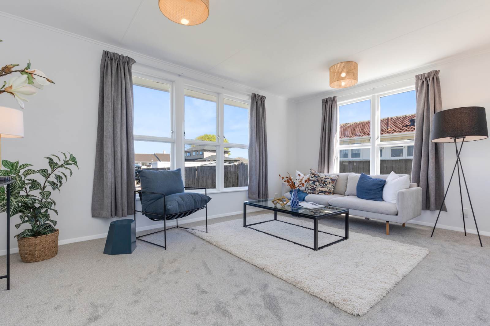 63 Bader Drive, Mangere, Manukau City, 3 ห้องนอน, 1 ห้องน้ำ, House