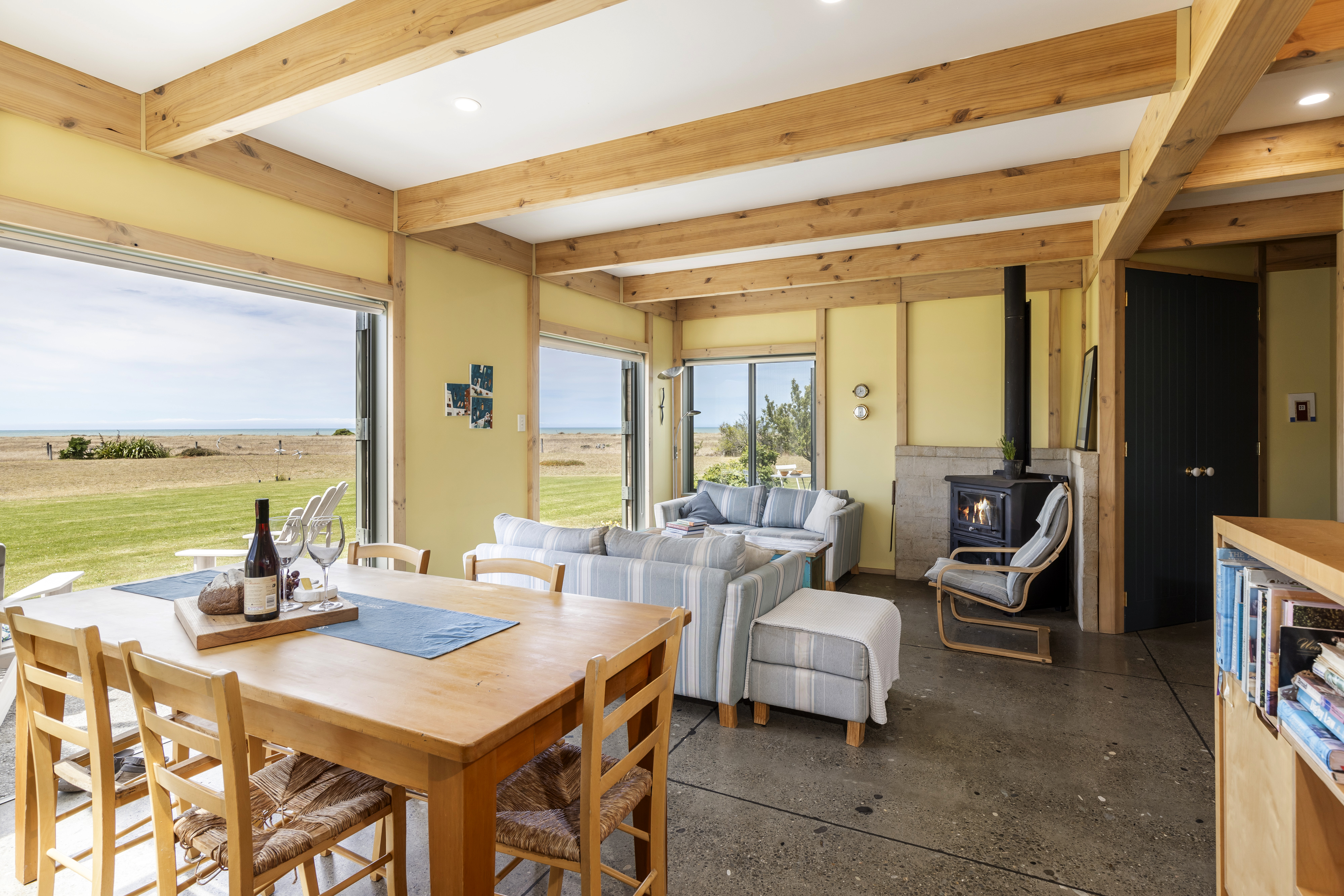 16 Hinepango Drive, Rarangi, Marlborough, 4房, 2浴, House
