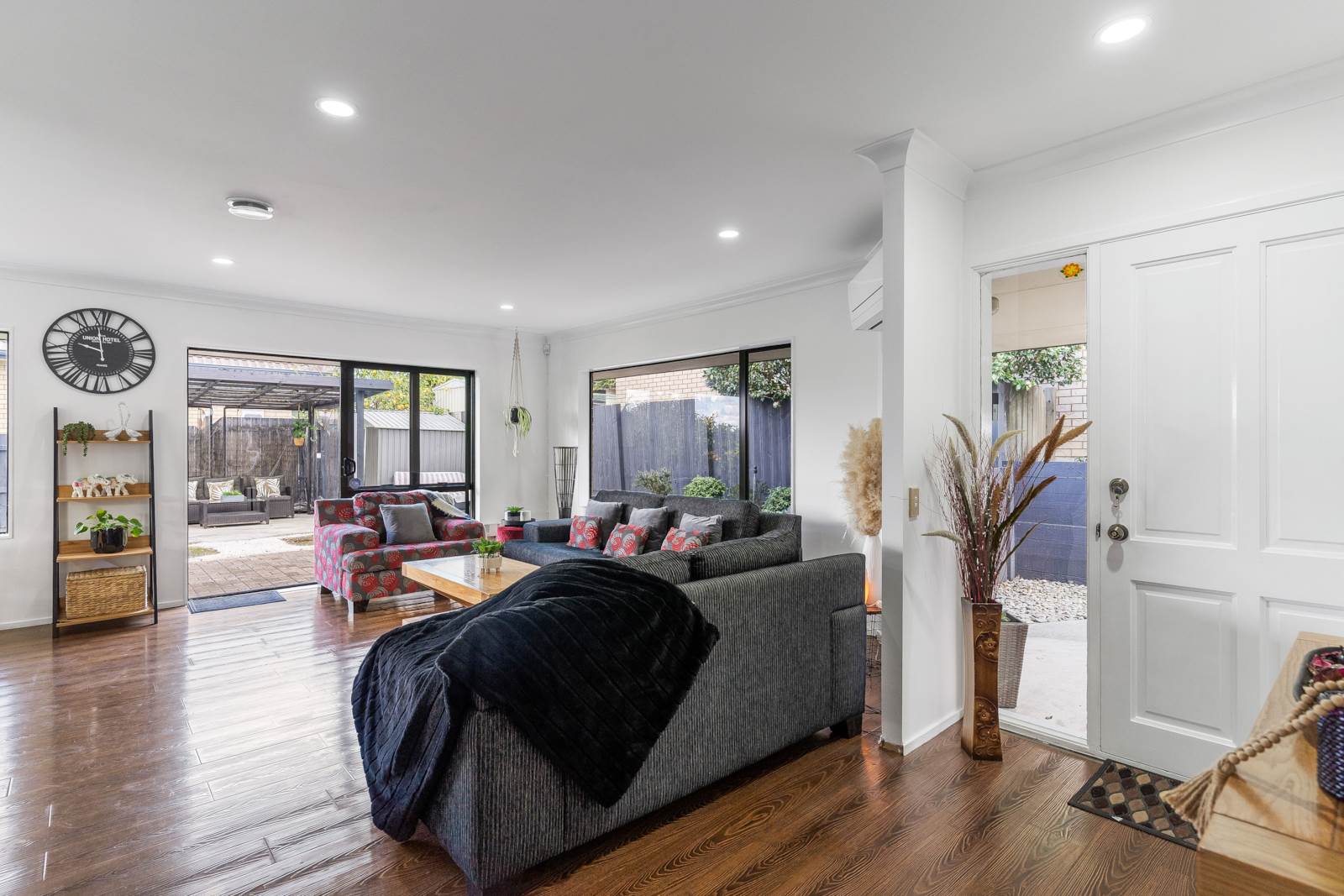 2/21 Stratford Road, Manurewa, Auckland - Manukau, 3 Bedrooms, 1 Bathrooms, House