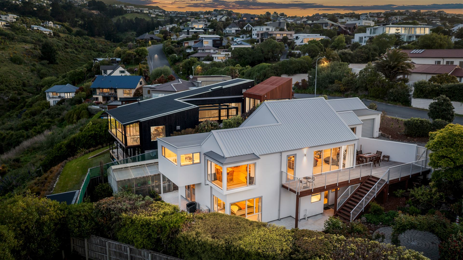 Residential Hills