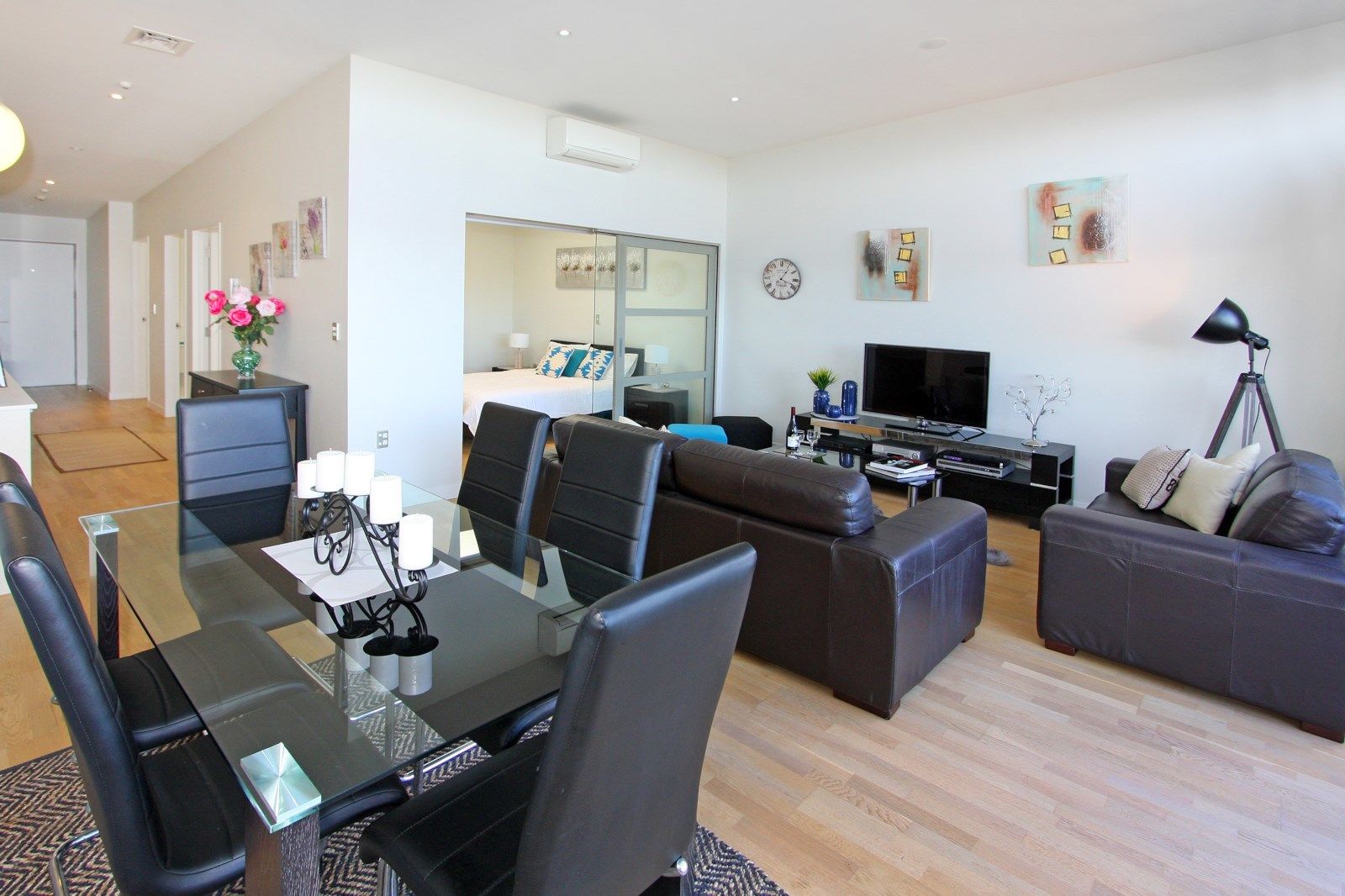 202/24 Wellington Street, Howick, Manukau City, 1 ਕਮਰੇ, 1 ਬਾਥਰੂਮ