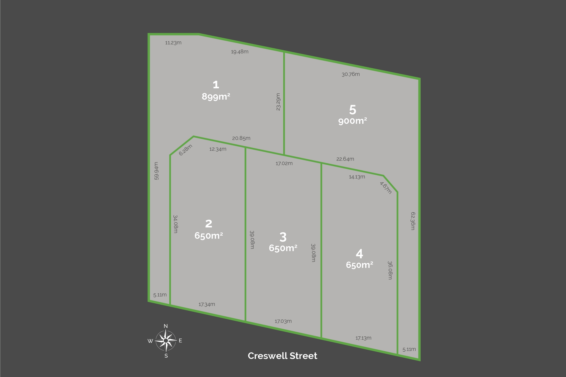 NEIGHBOURHOOD RESIDENTIAL ZONE - SCHEDULE 1
