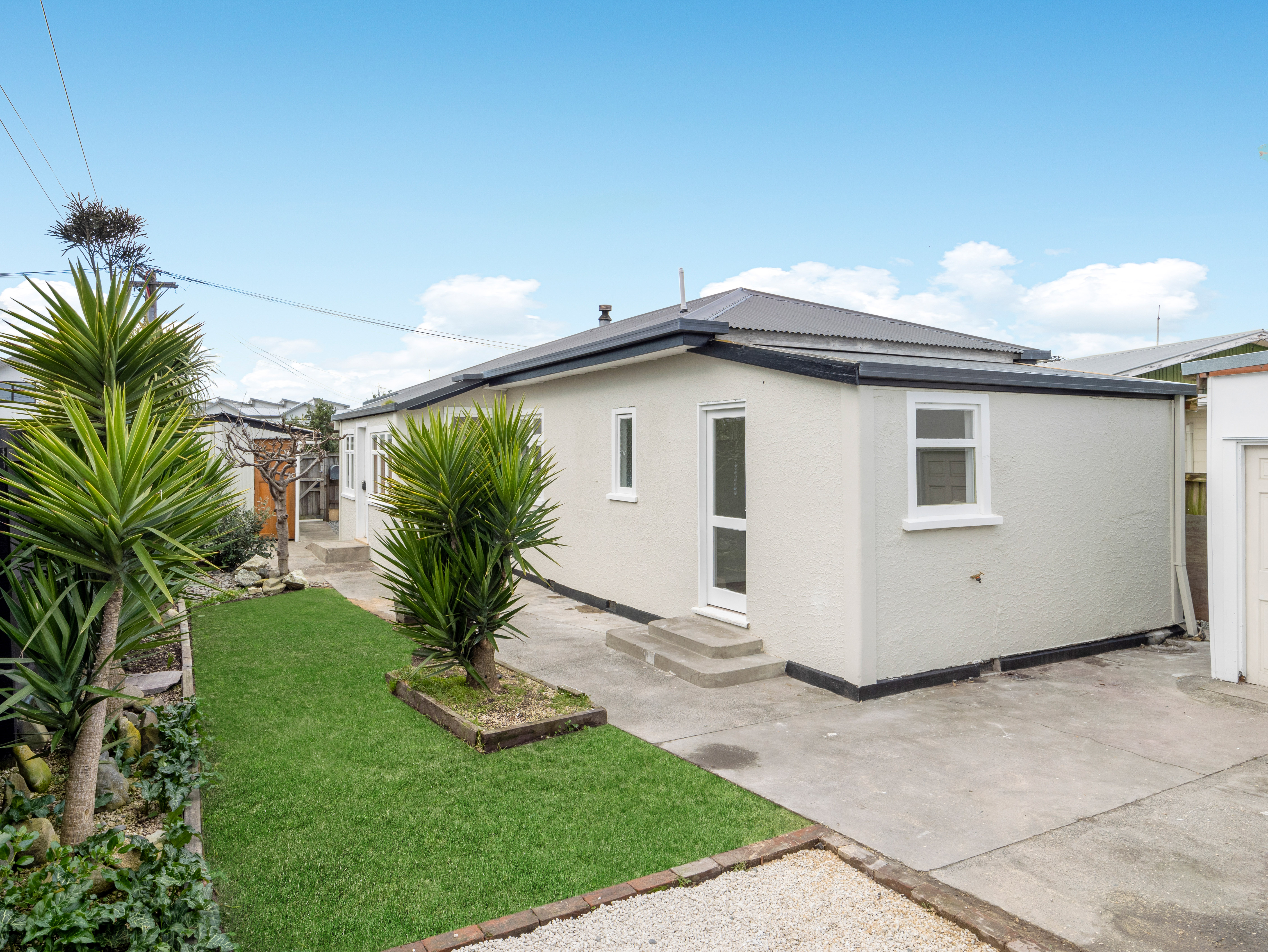 20 Keppel Street, New Brighton, Christchurch, 2 Bedrooms, 1 Bathrooms, House