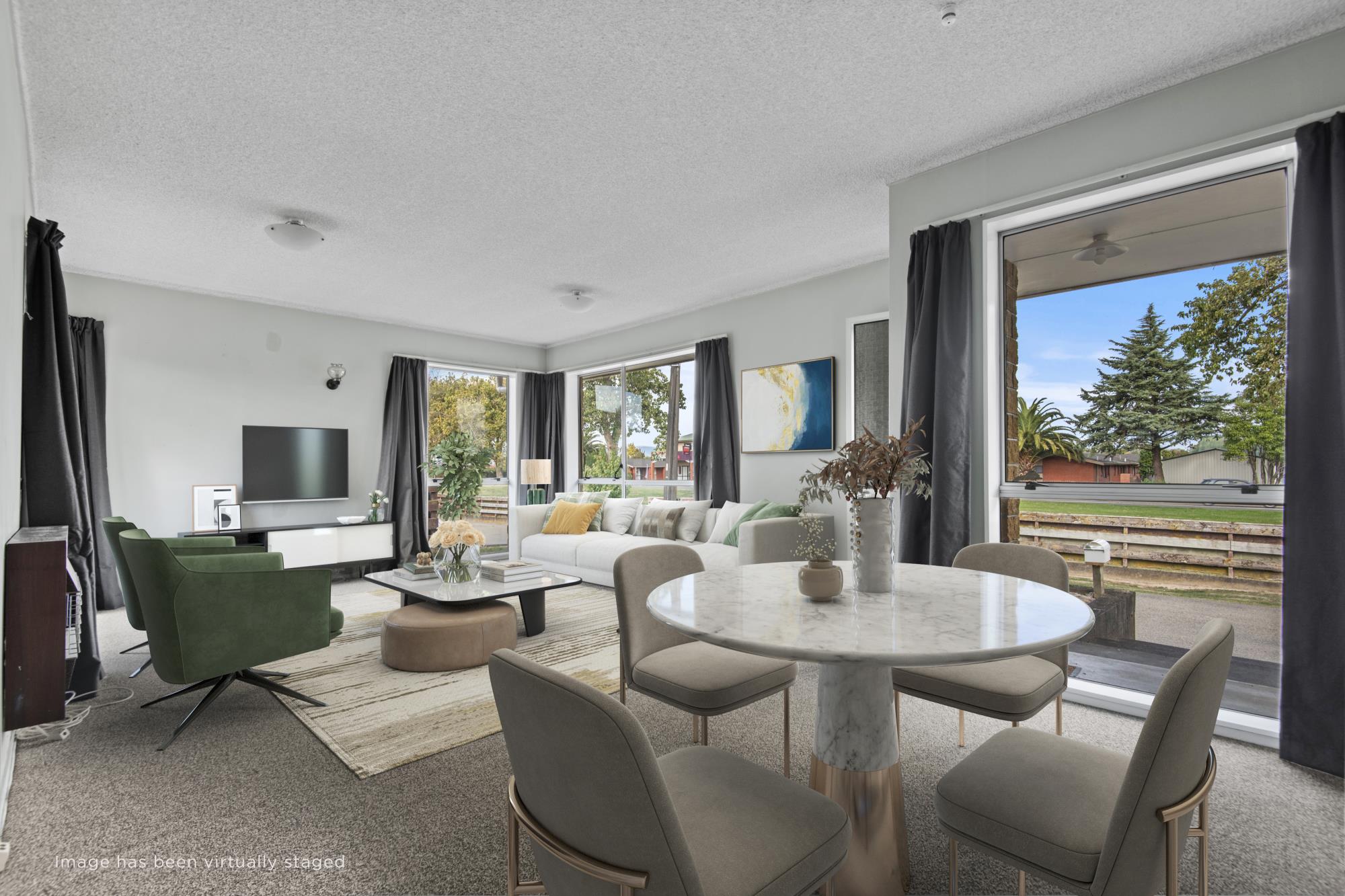 6a Monrad Street, Highbury, Palmerston North City, 2 phòng ngủ, 1 phòng tắm, Unit