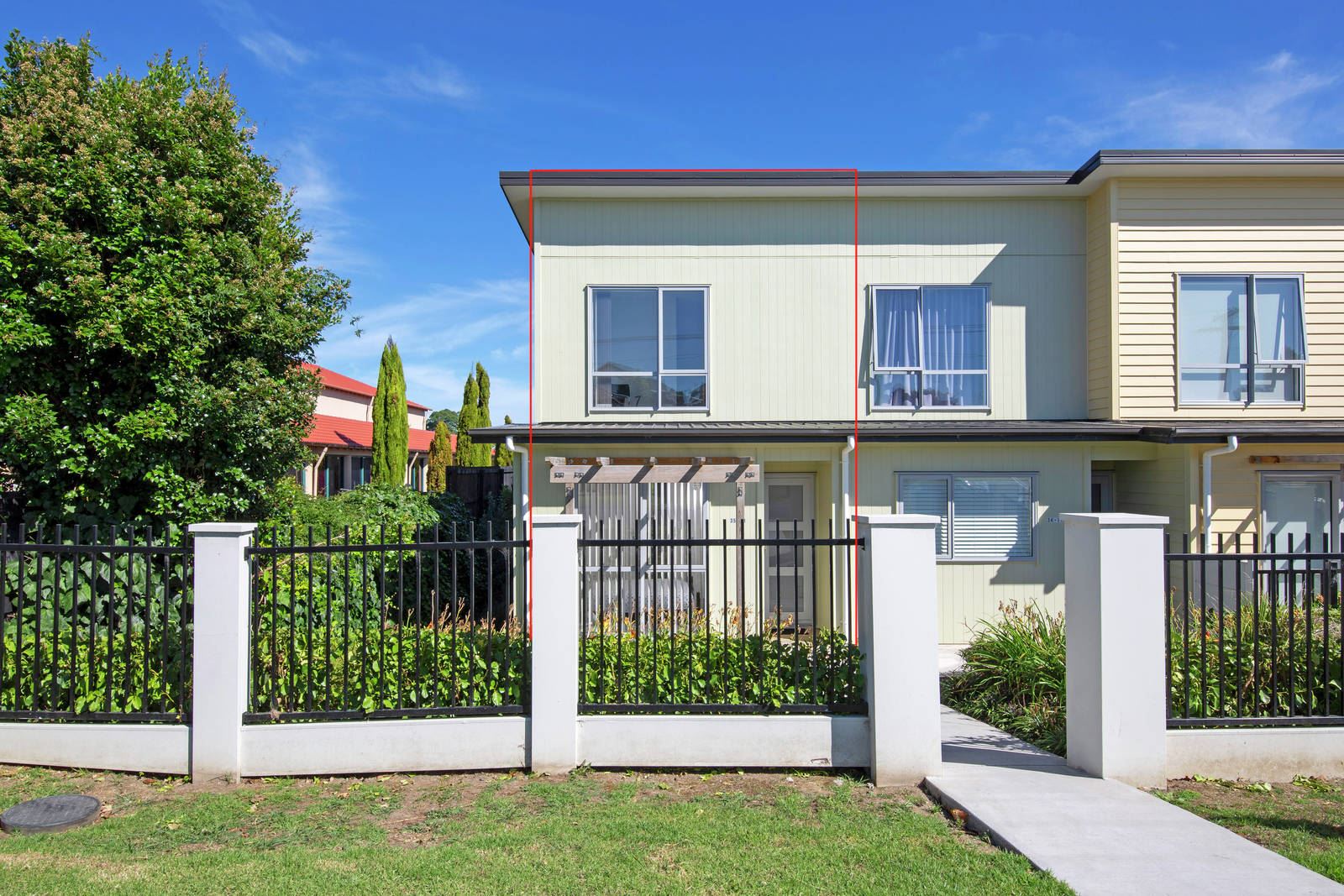 35/11 Ray Small Drive, Papakura, Papakura, 2房, 1浴, Townhouse