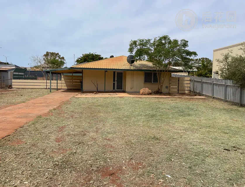 24 THIRD AV, ONSLOW WA 6710, 0 રૂમ, 0 બાથરૂમ, House
