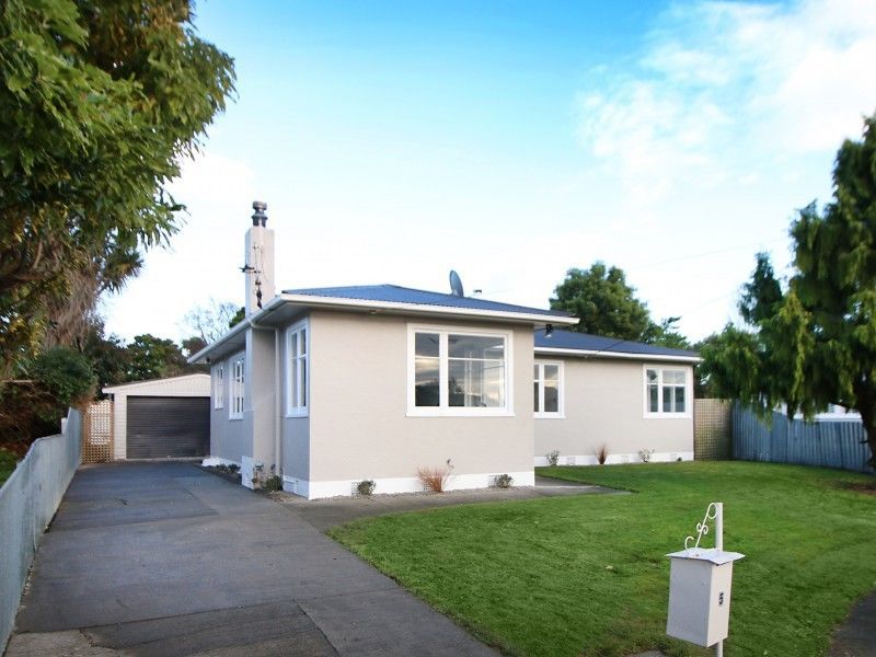 5 Wilson Crescent, Highbury, Palmerston North City, 3 રૂમ, 1 બાથરૂમ