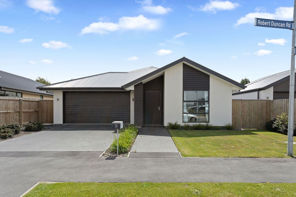 Residential New Neighbourhood