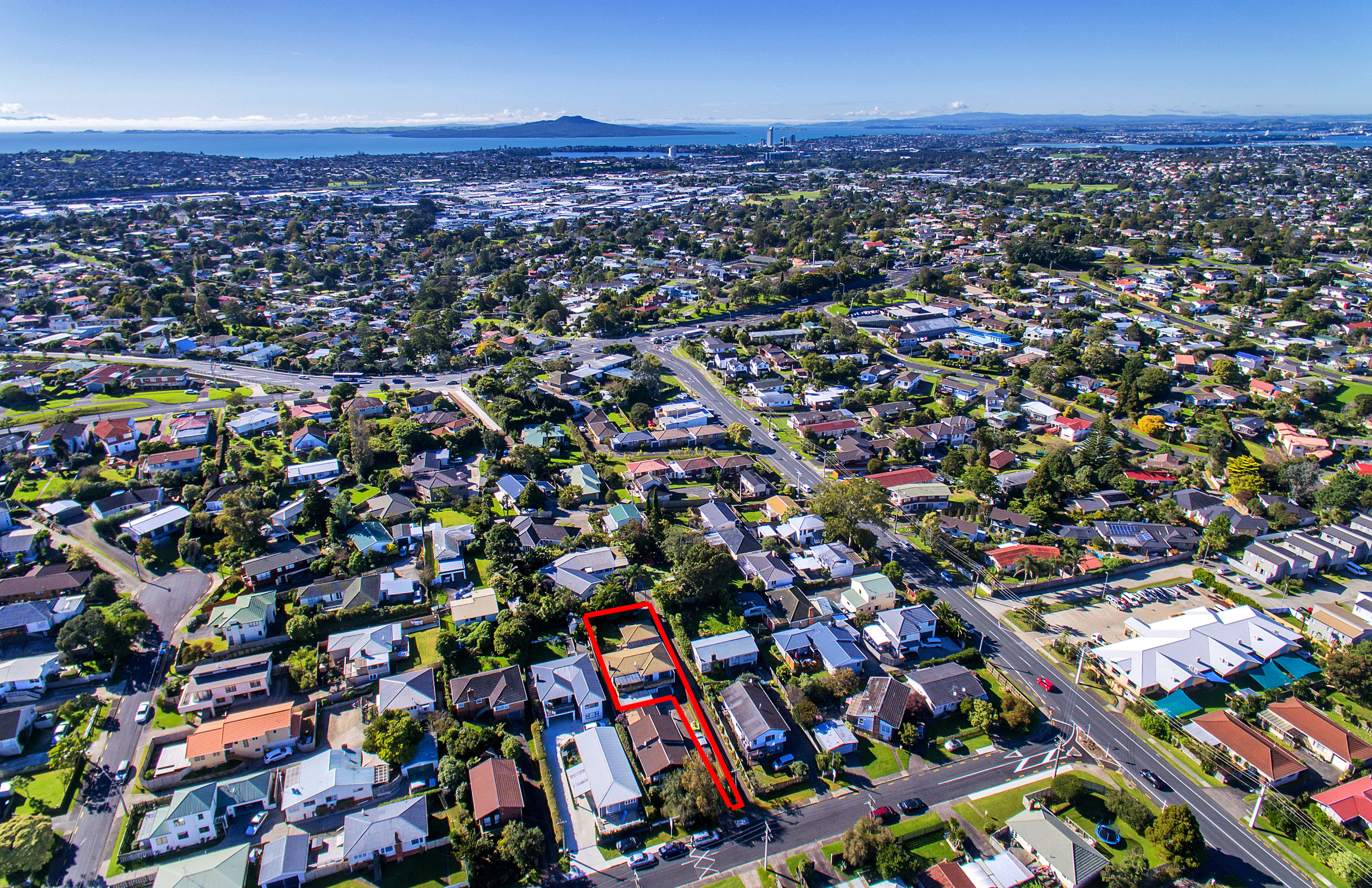 Residential  Mixed Housing Suburban Zone