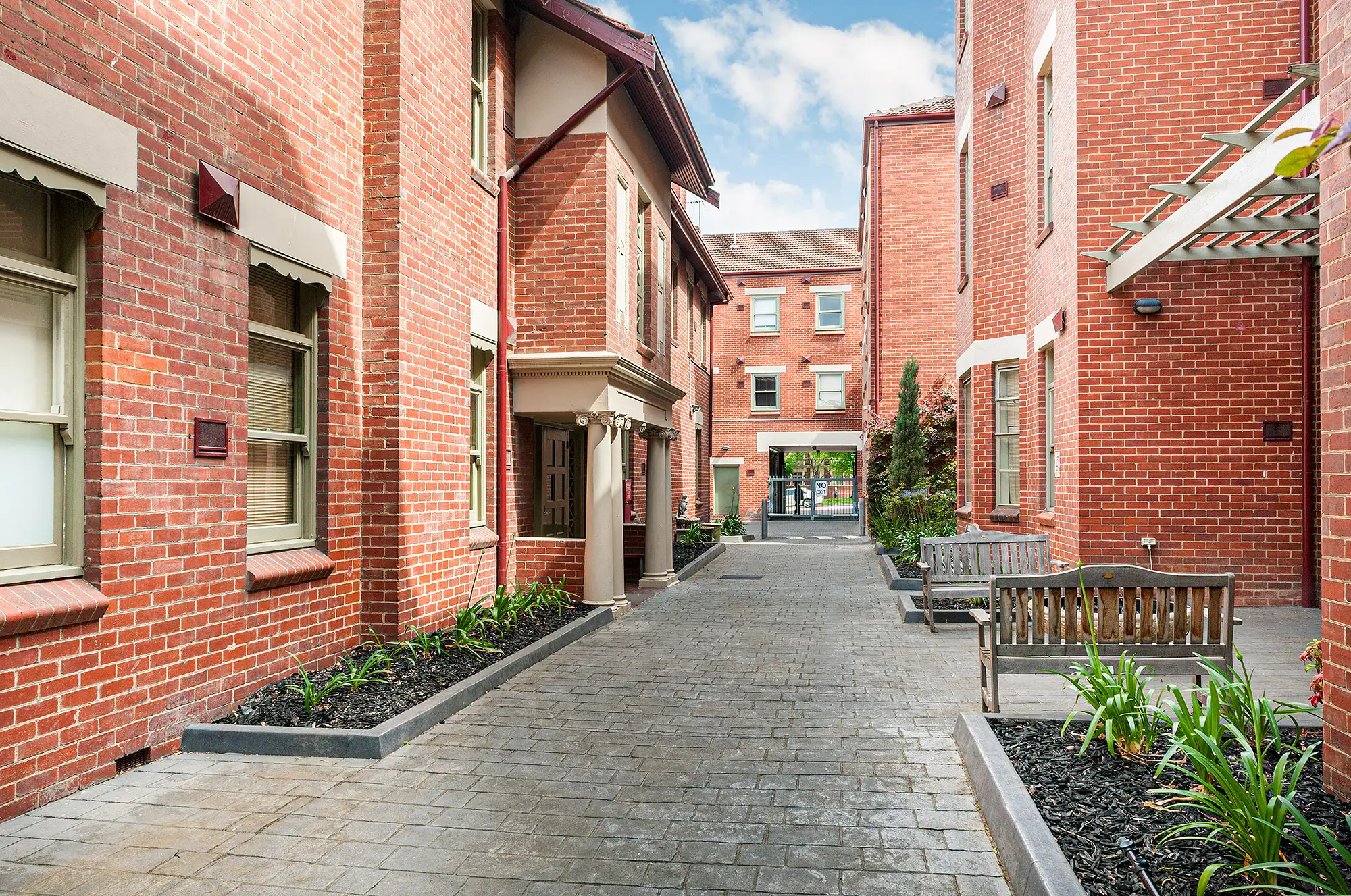 UNIT 304 45 VICTORIA PDE, Collingwood, Melbourne CBD, 0 રૂમ, 0 બાથરૂમ, Unit