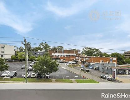 Unit 57/18-22 BROUGHTON STREET, CAMPBELLTOWN, 0 habitaciones, 0 baños, Apartment