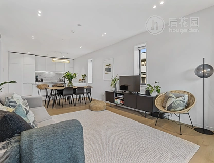 201/11 Paora Street, Orakei, Auckland, 2房, 1浴, Apartment