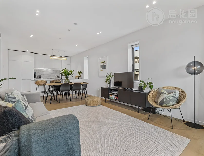 201/11 Paora Street, Orakei, Auckland, 2房, 1浴, Apartment