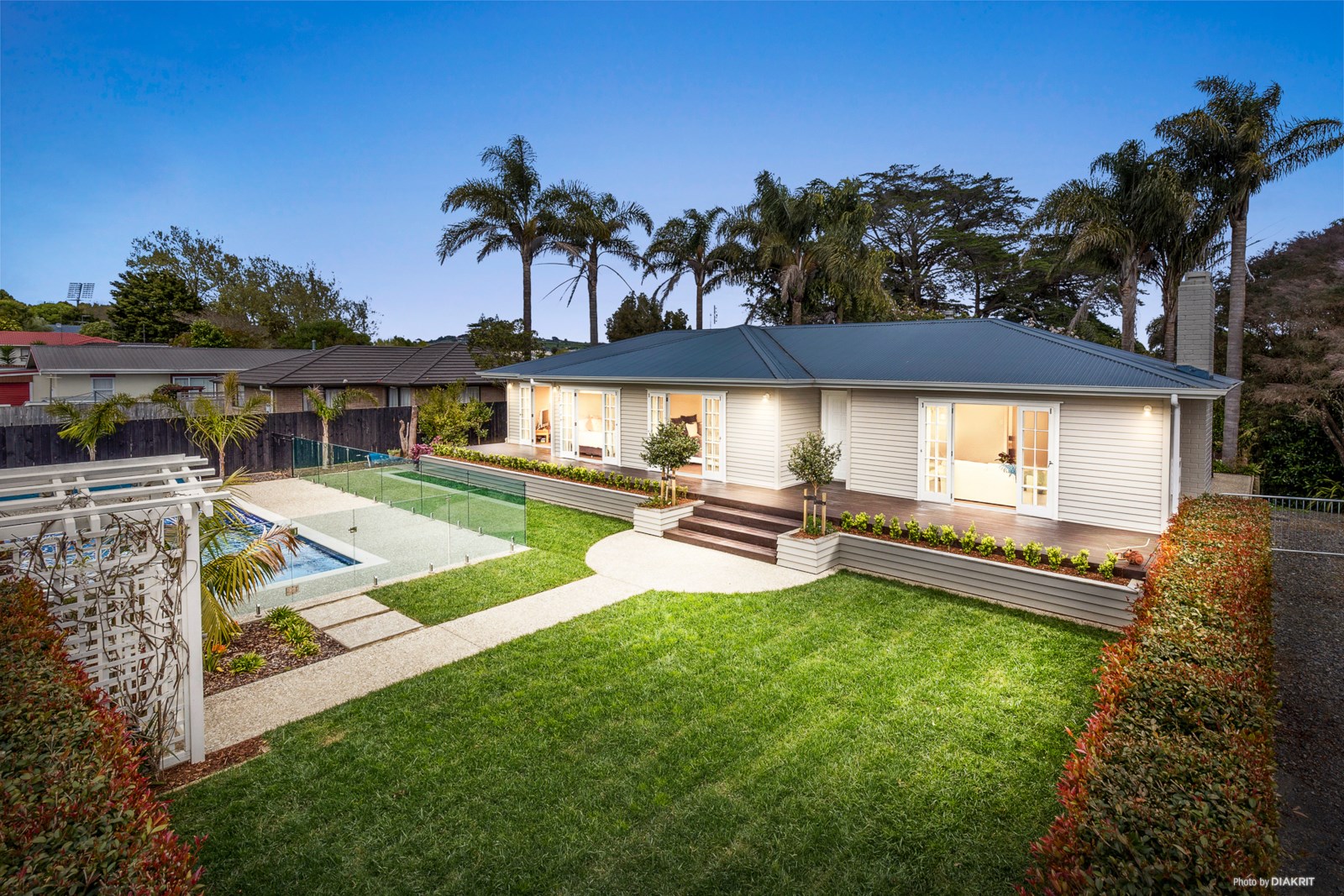 Residential  Mixed Housing Suburban Zone