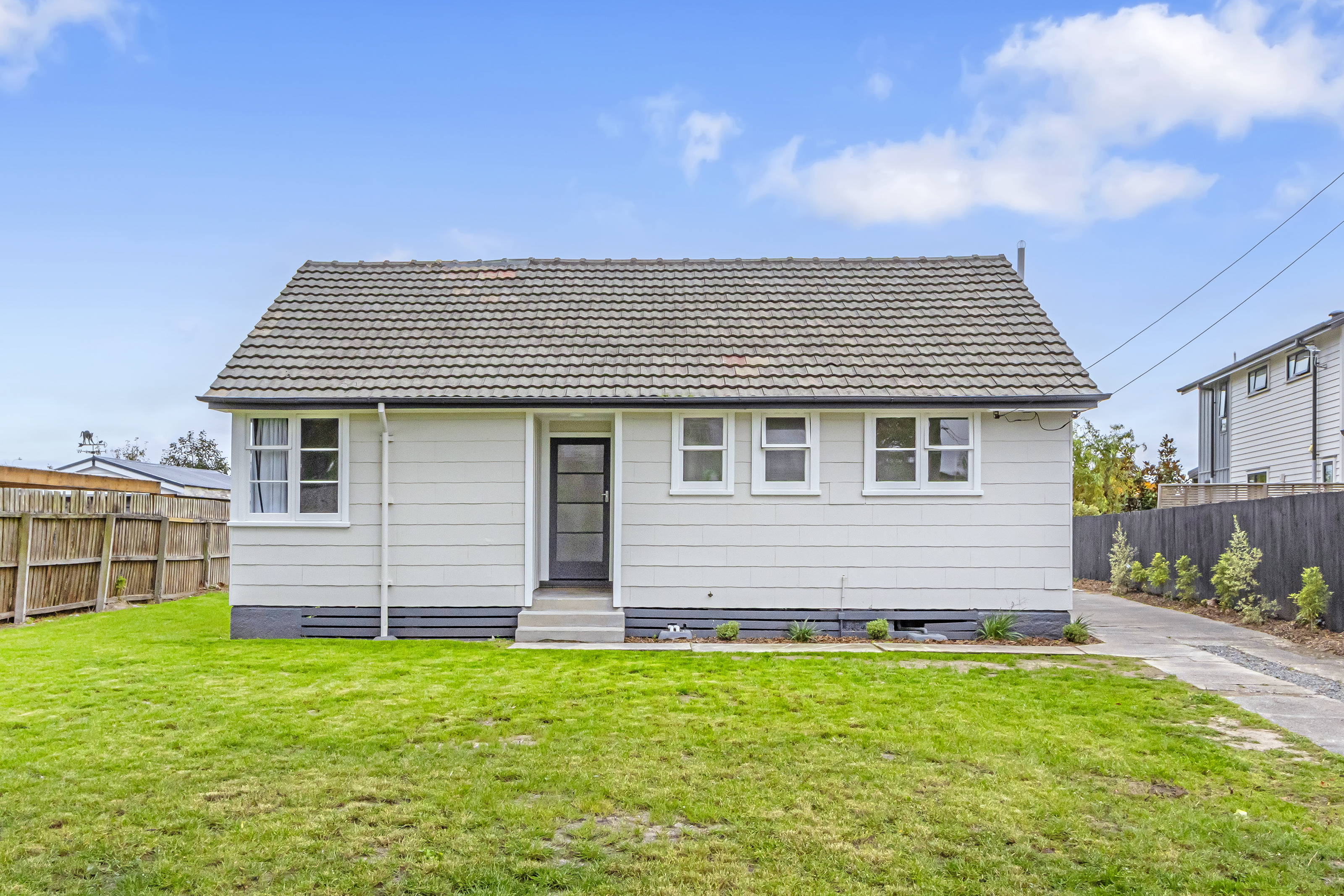 25 Bramwell Street, Dallington, Christchurch City, 3房, 1浴, House