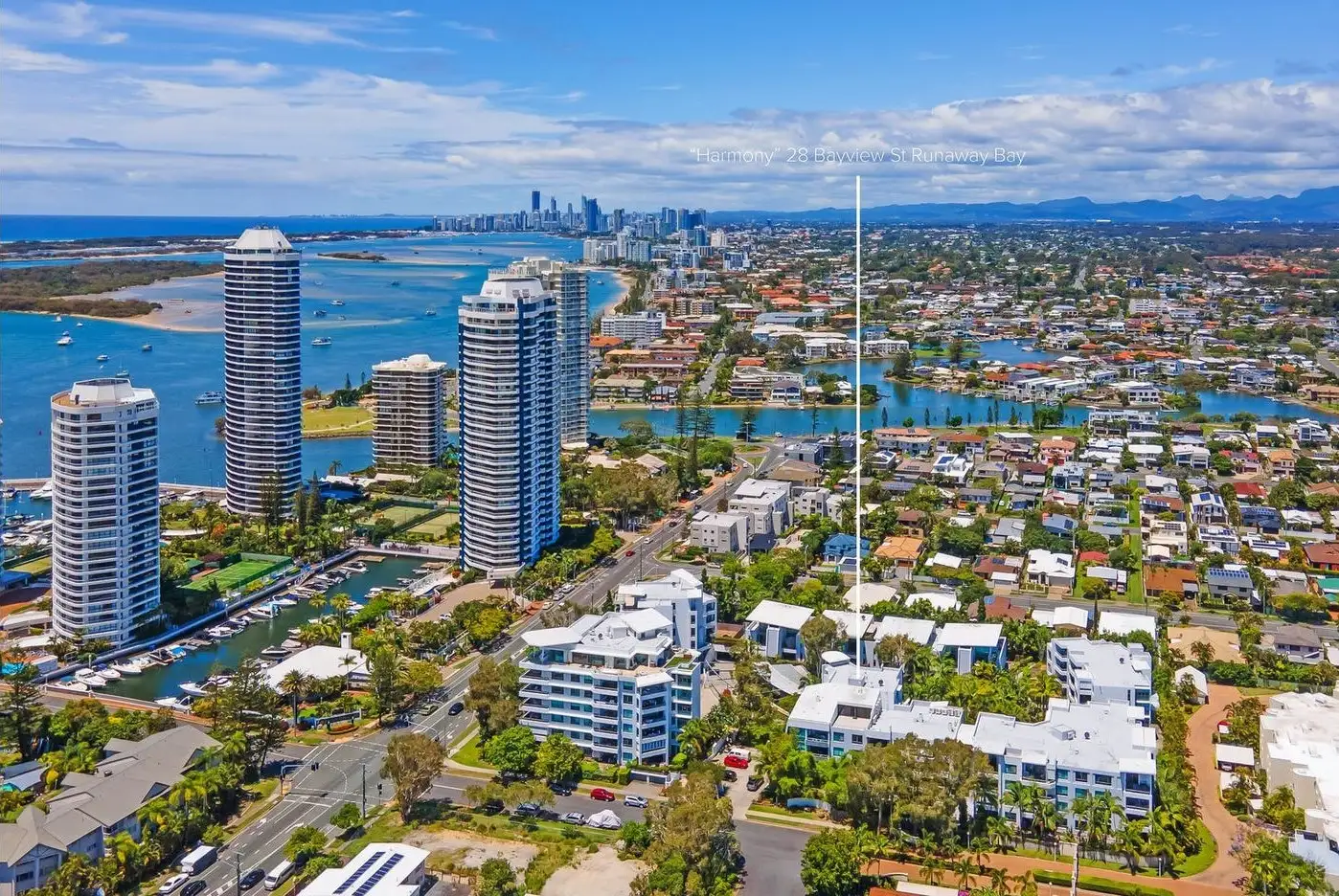 UNIT 1I 28 BAYVIEW ST, Runaway Bay, Gold Coast, 0房, 0浴, Unit