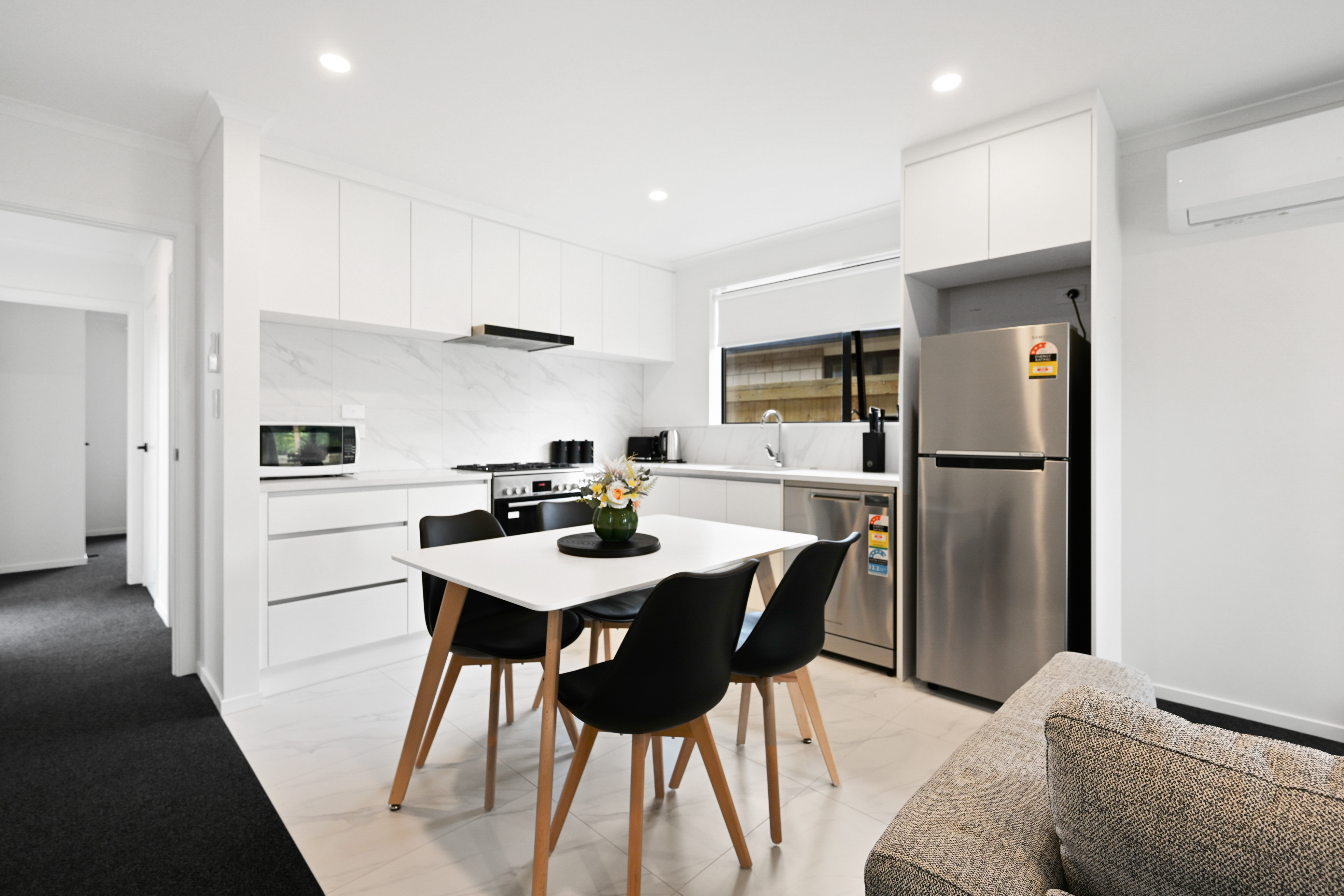 1/2 Radiata Street, Fairview Downs, Hamilton City, 2 ਕਮਰੇ, 1 ਬਾਥਰੂਮ, Townhouse