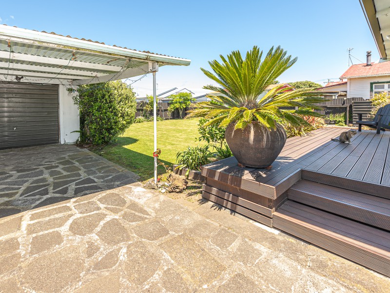 64 Tinirau Street, Wanganui East, Wanganui, 2 कमरे, 1 बाथरूम