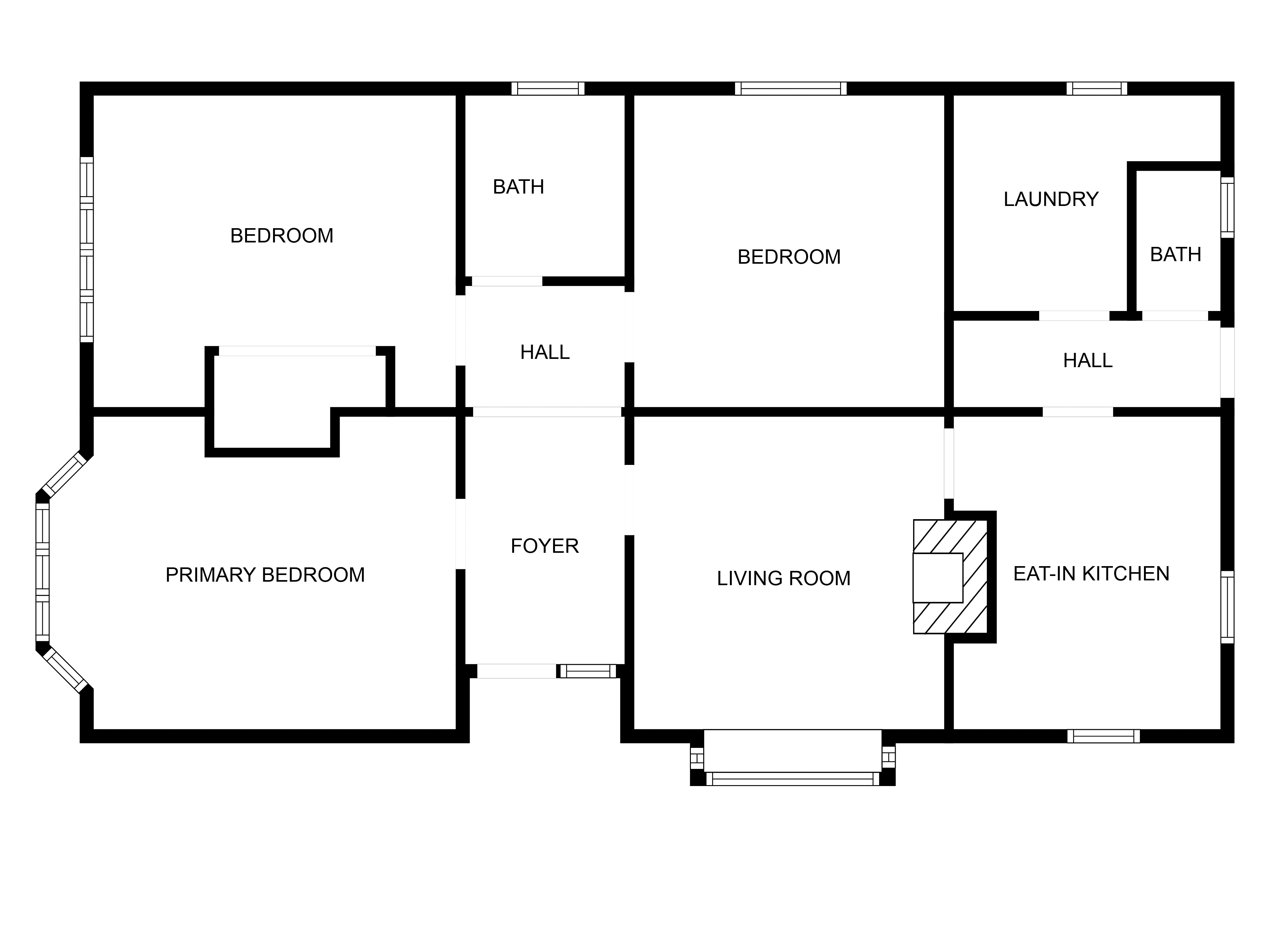 36a Hargest Crescent, Saint Kilda, Dunedin City, 3房, 1浴, House
