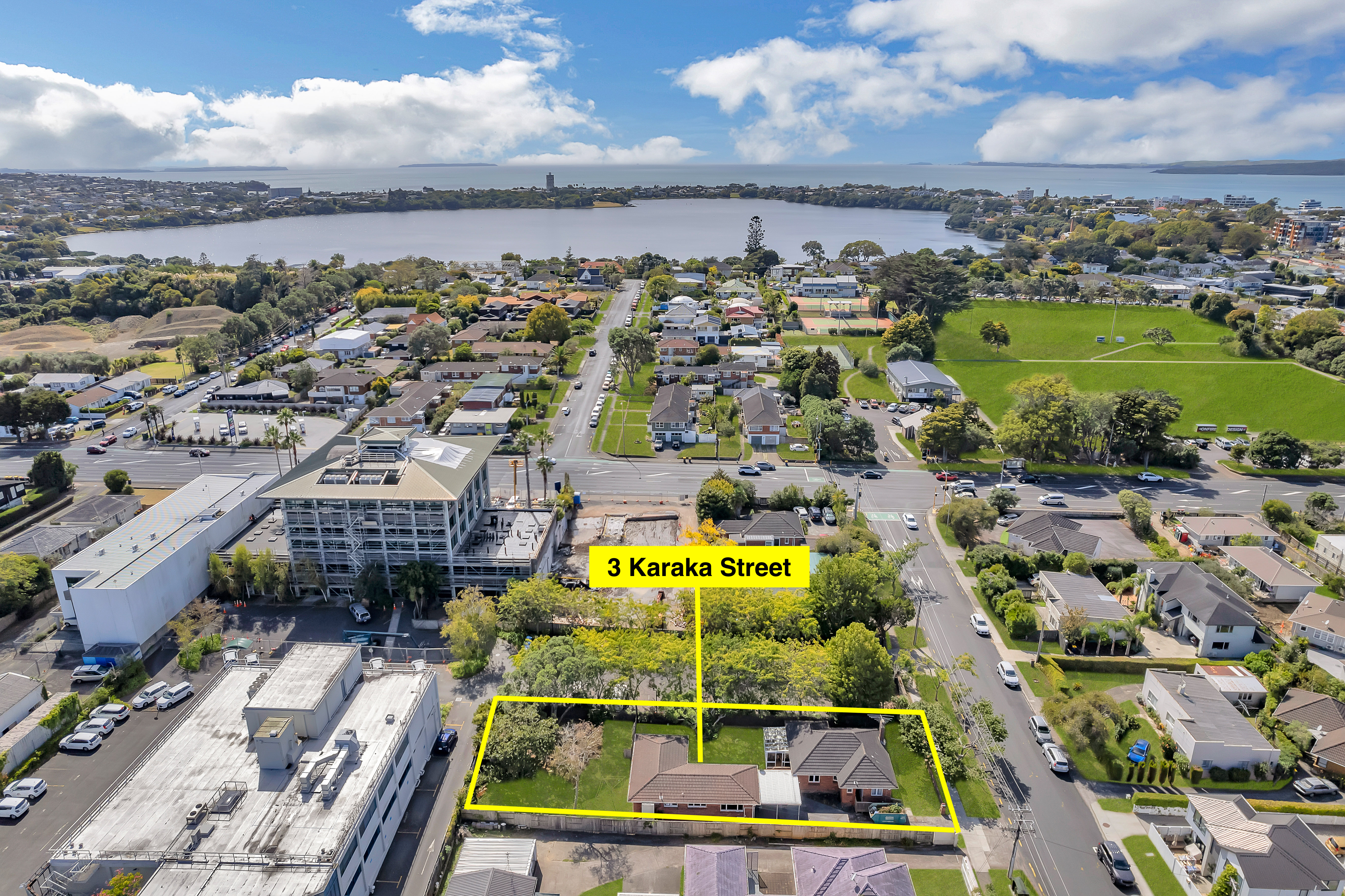 3 Karaka Street, Takapuna, North Shore City, 4房, 2浴, House