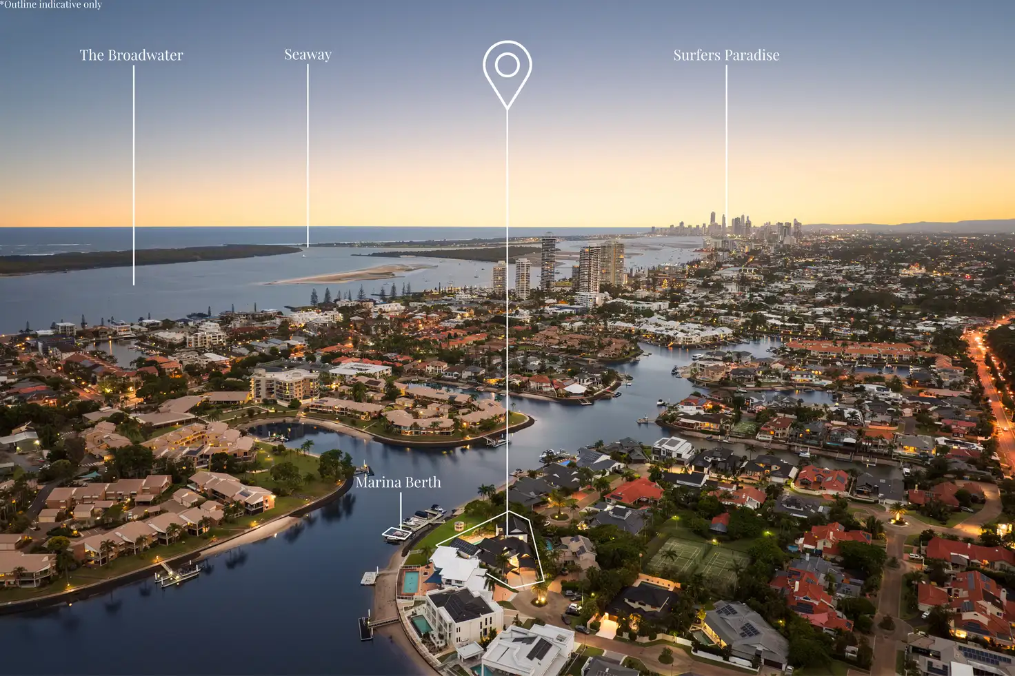UNIT 13 131 MORALA AV, Runaway Bay, Gold Coast, 0 phòng ngủ, 0 phòng tắm, House
