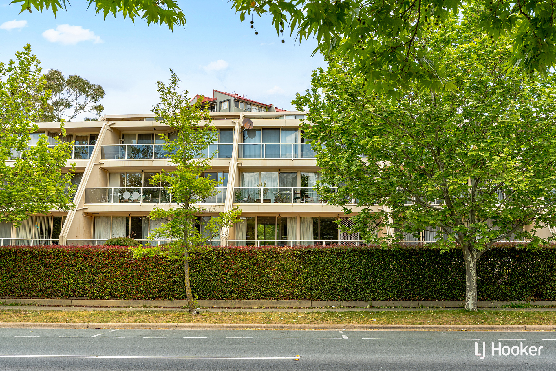 UNIT 14A 17 CHANDLER ST, Belconnen, Belconnen District, 0 ห้องนอน, 0 ห้องน้ำ, Unit