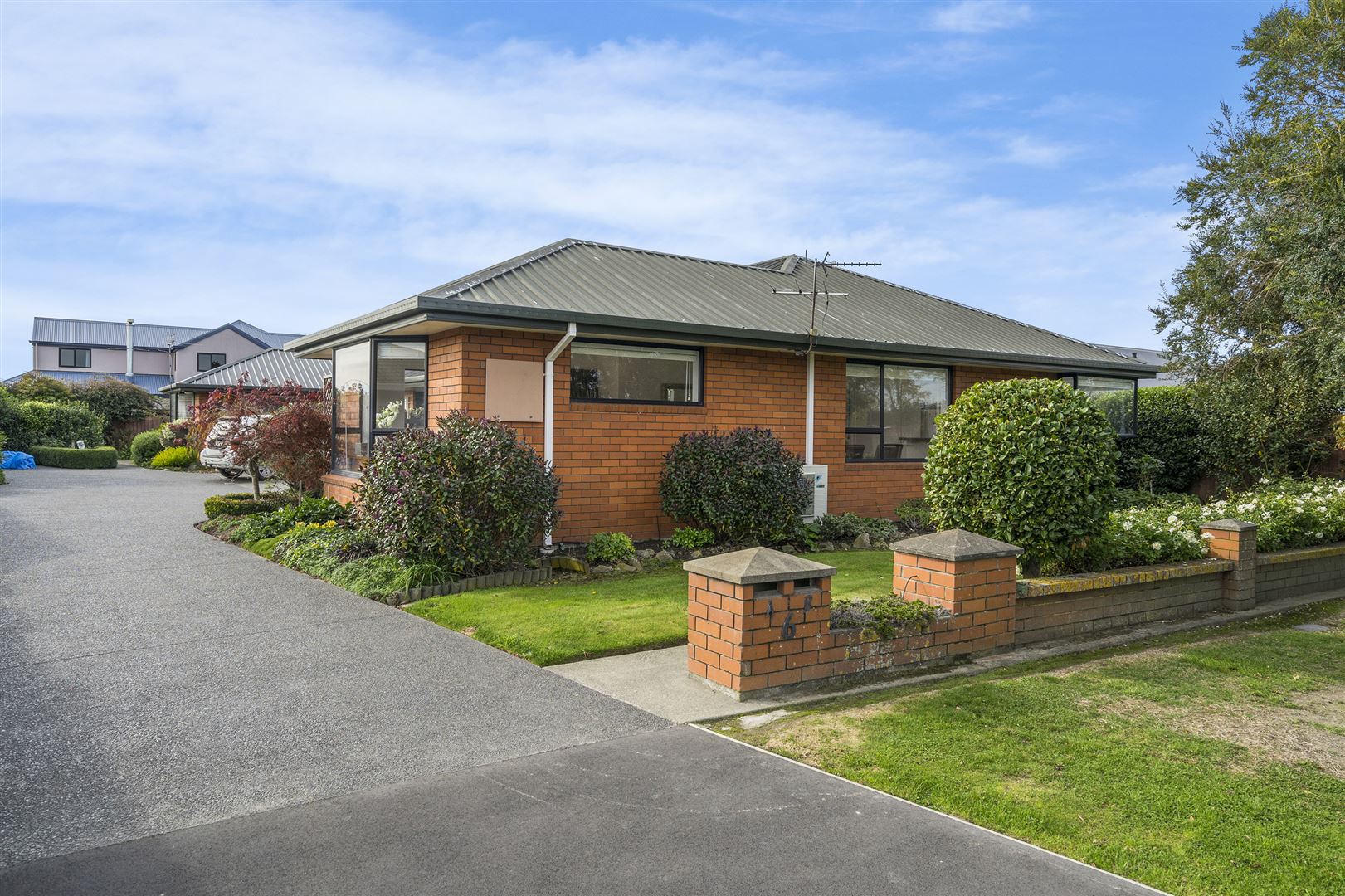 Residential Suburban