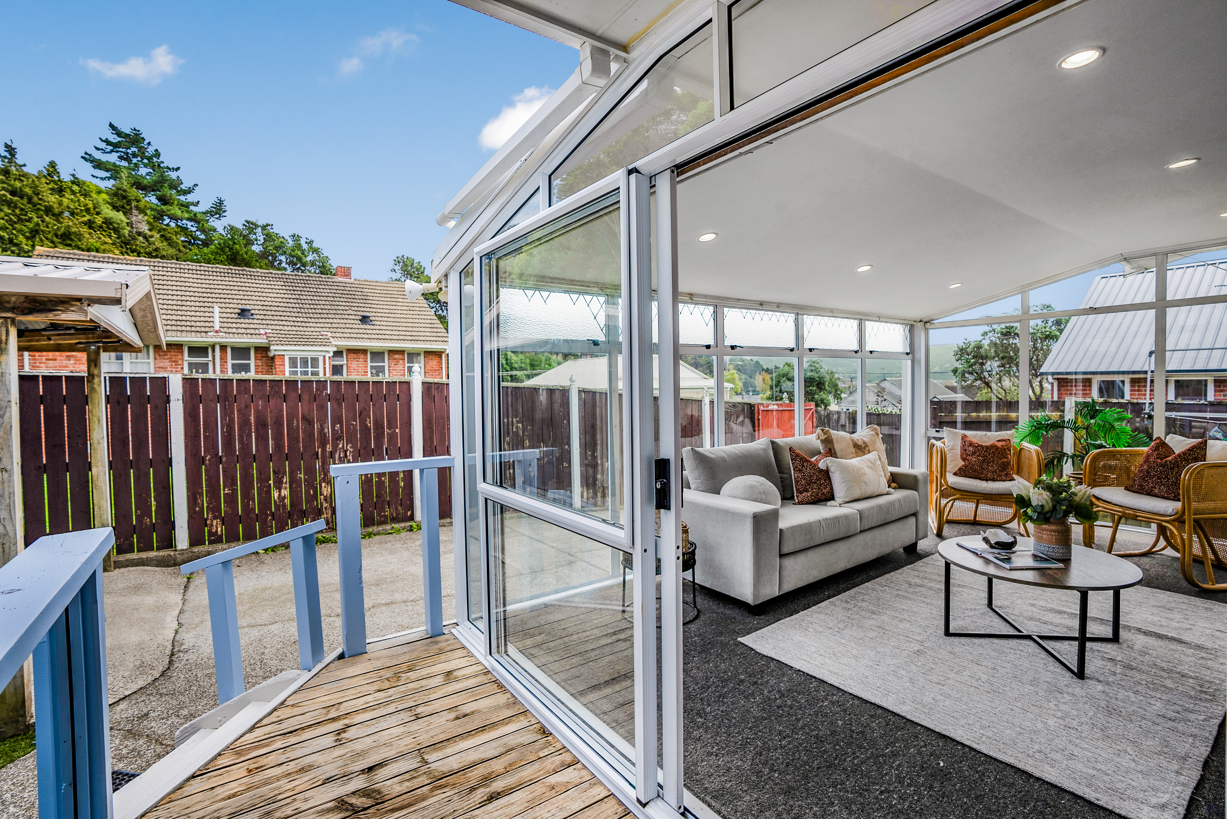 2/51 Cleland Crescent, Naenae, Lower Hutt, 3 침실, 0 욕실, House
