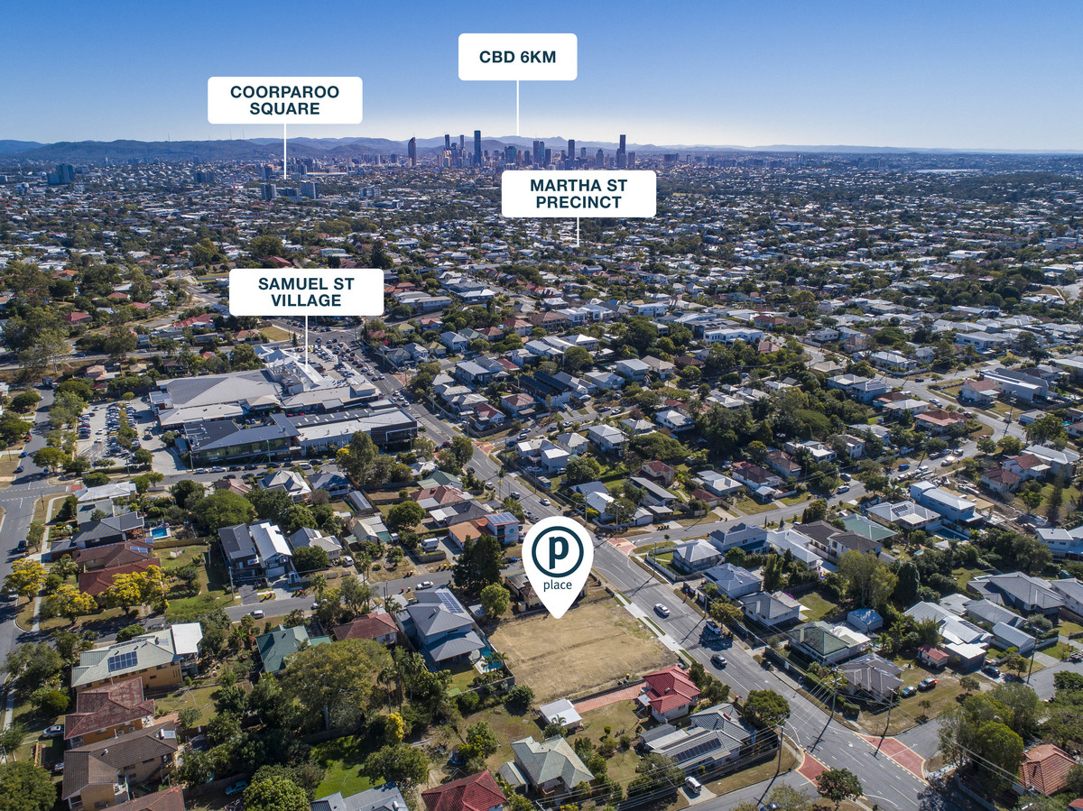 47A SAMUEL ST, Camp Hill, Brisbane - Eastern Region, 0房, 0浴, Section